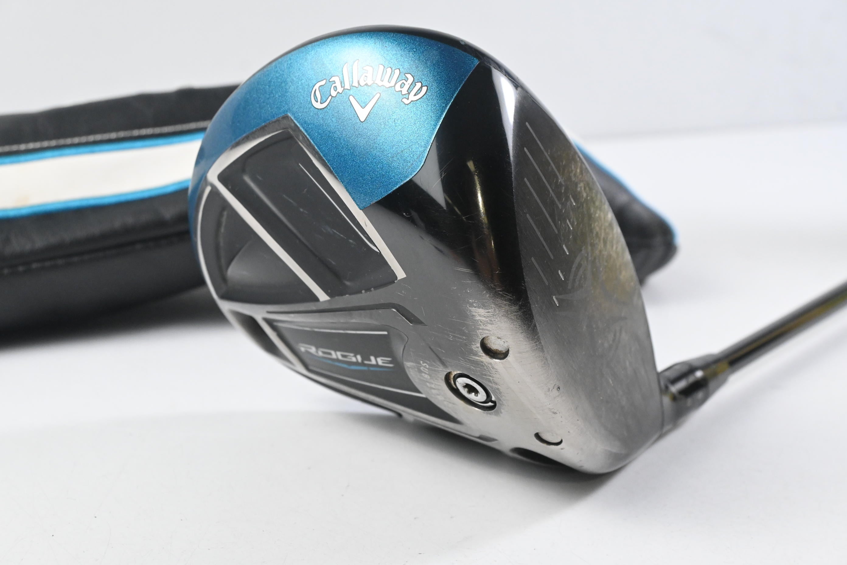 Callaway Rogue Sub Zero Driver / 10.5 Degree / Stiff Flex MMT Black 70 Shaft