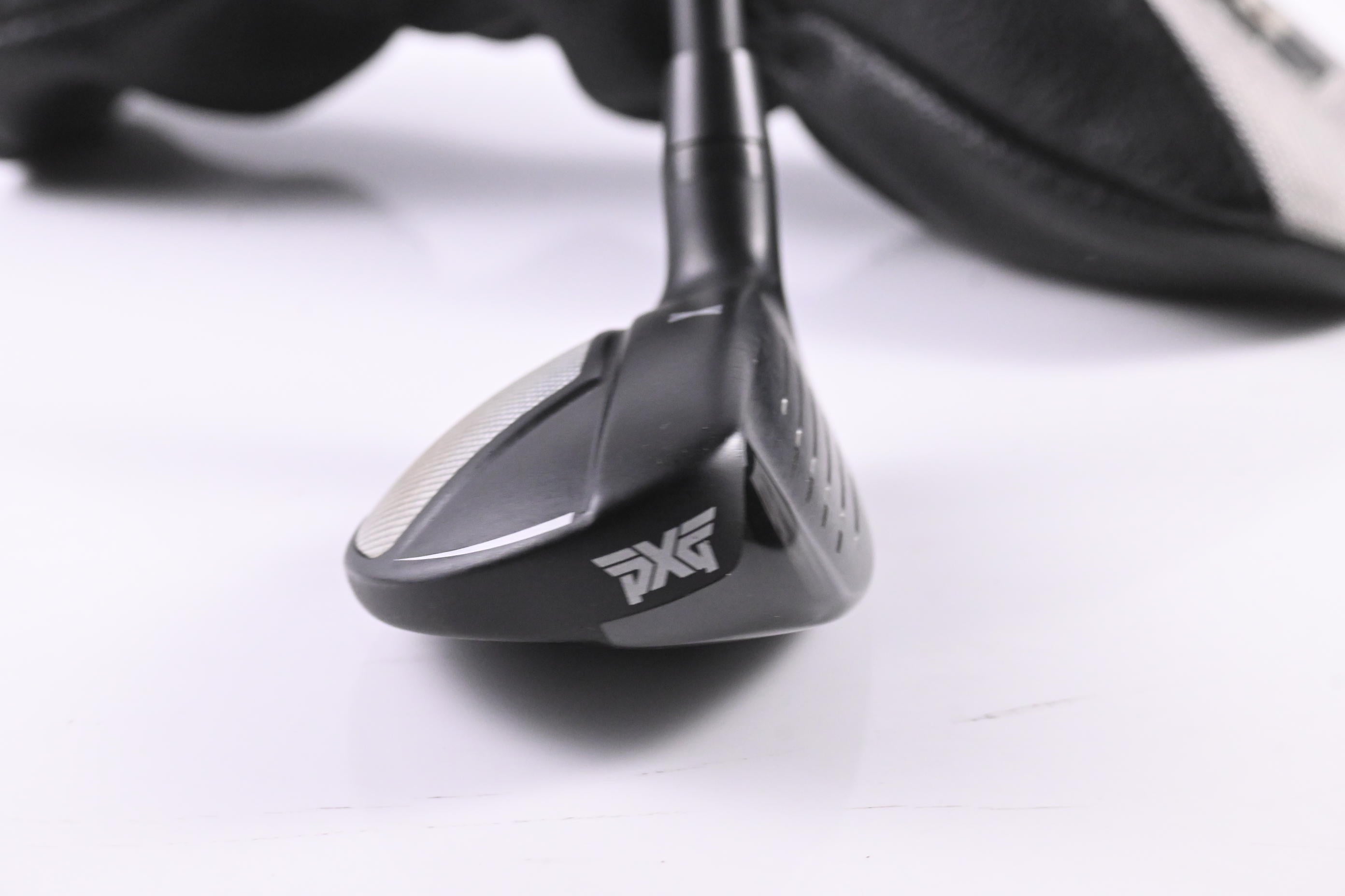 PXG 0317 X Gen4 #4 Hybrid / 22 Degree / Regular Flex Cypher 60 Shaft
