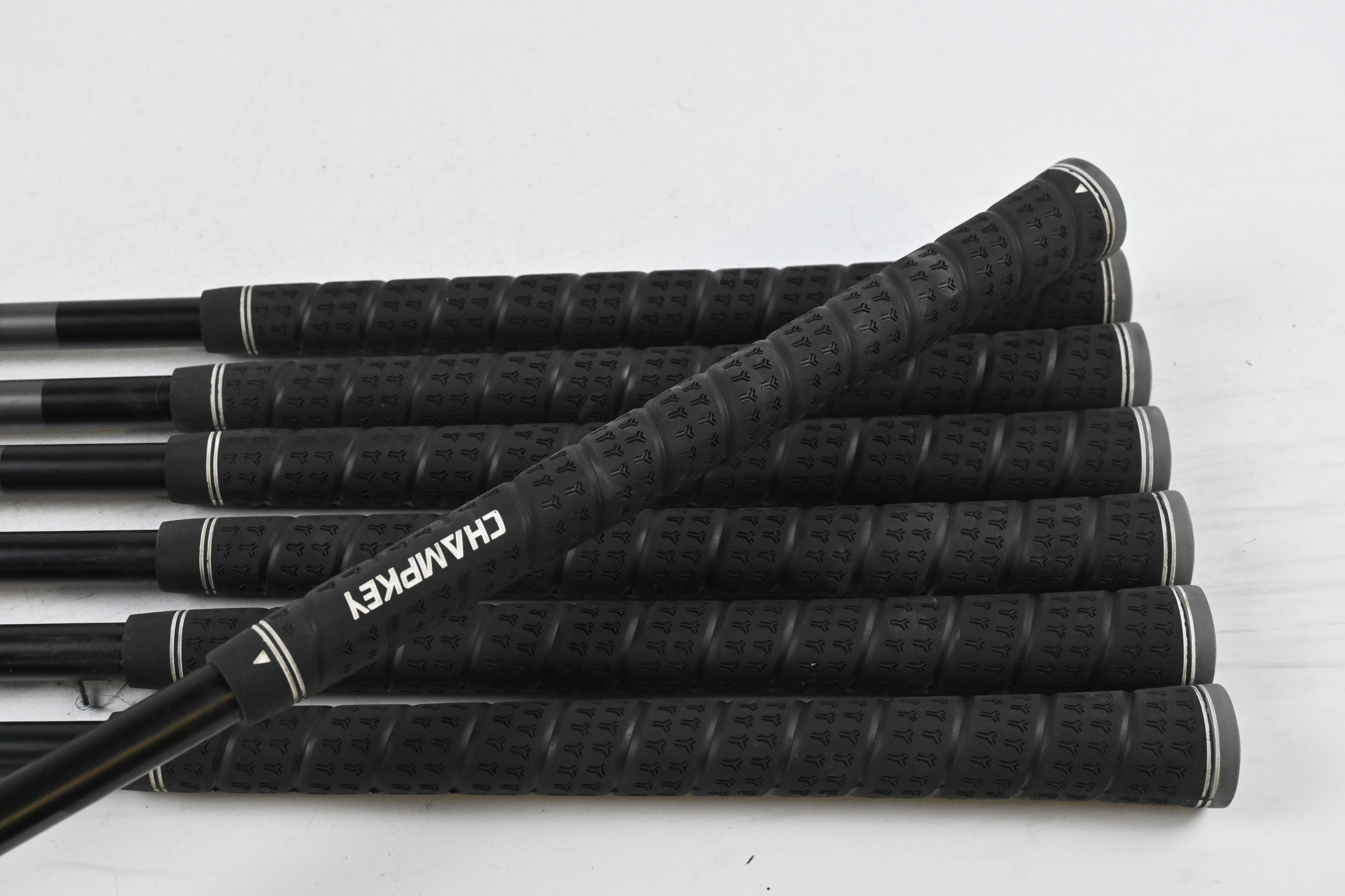 Cleveland Halo XL Full Face Irons / 5-PW+GW / Stiff Flex UST Helium 60I Shafts