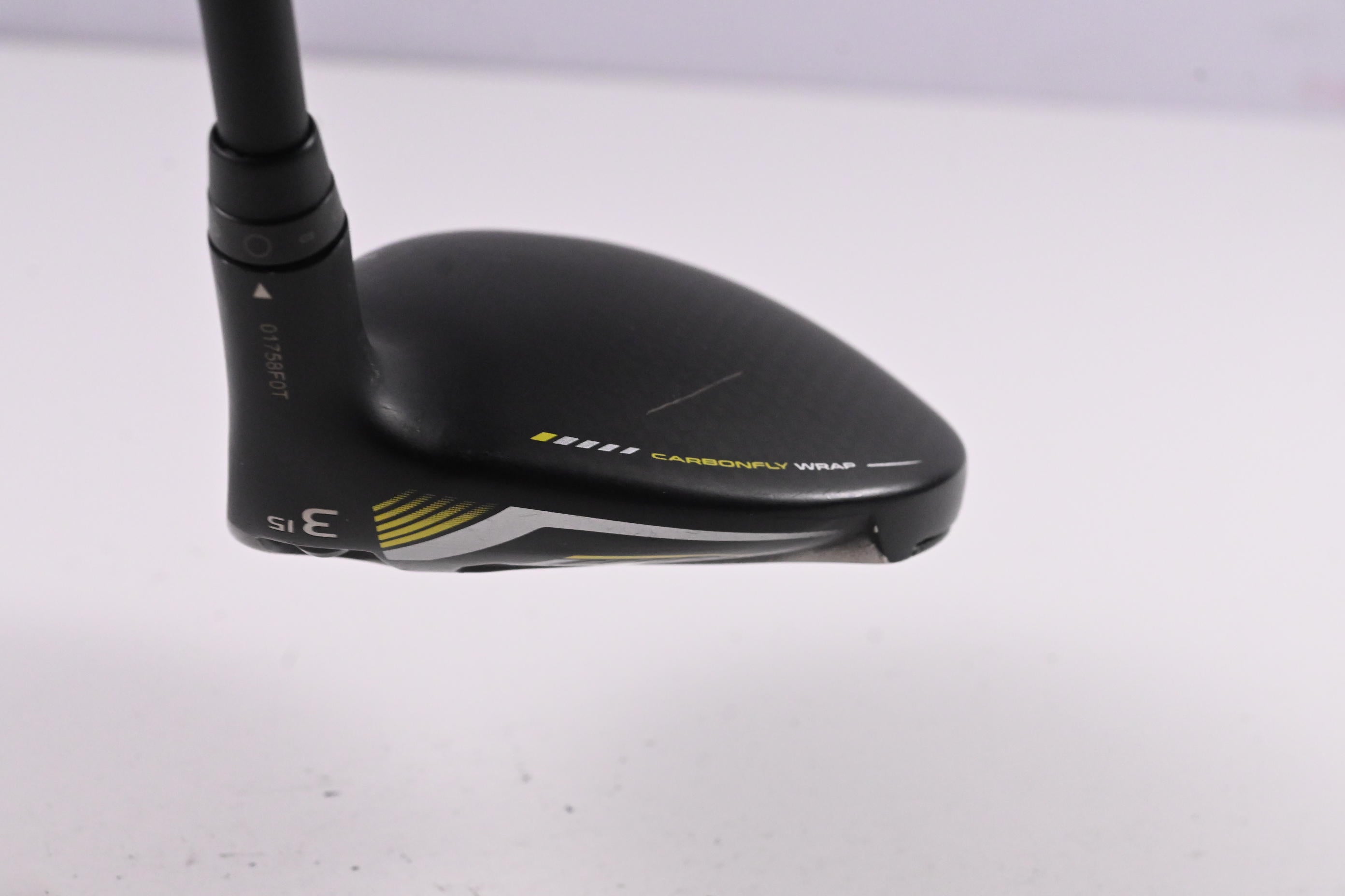 Ping G430 LST #3 Wood / 15 Degree / Senior Flex Ping Alta CB Blue 65 Shaft