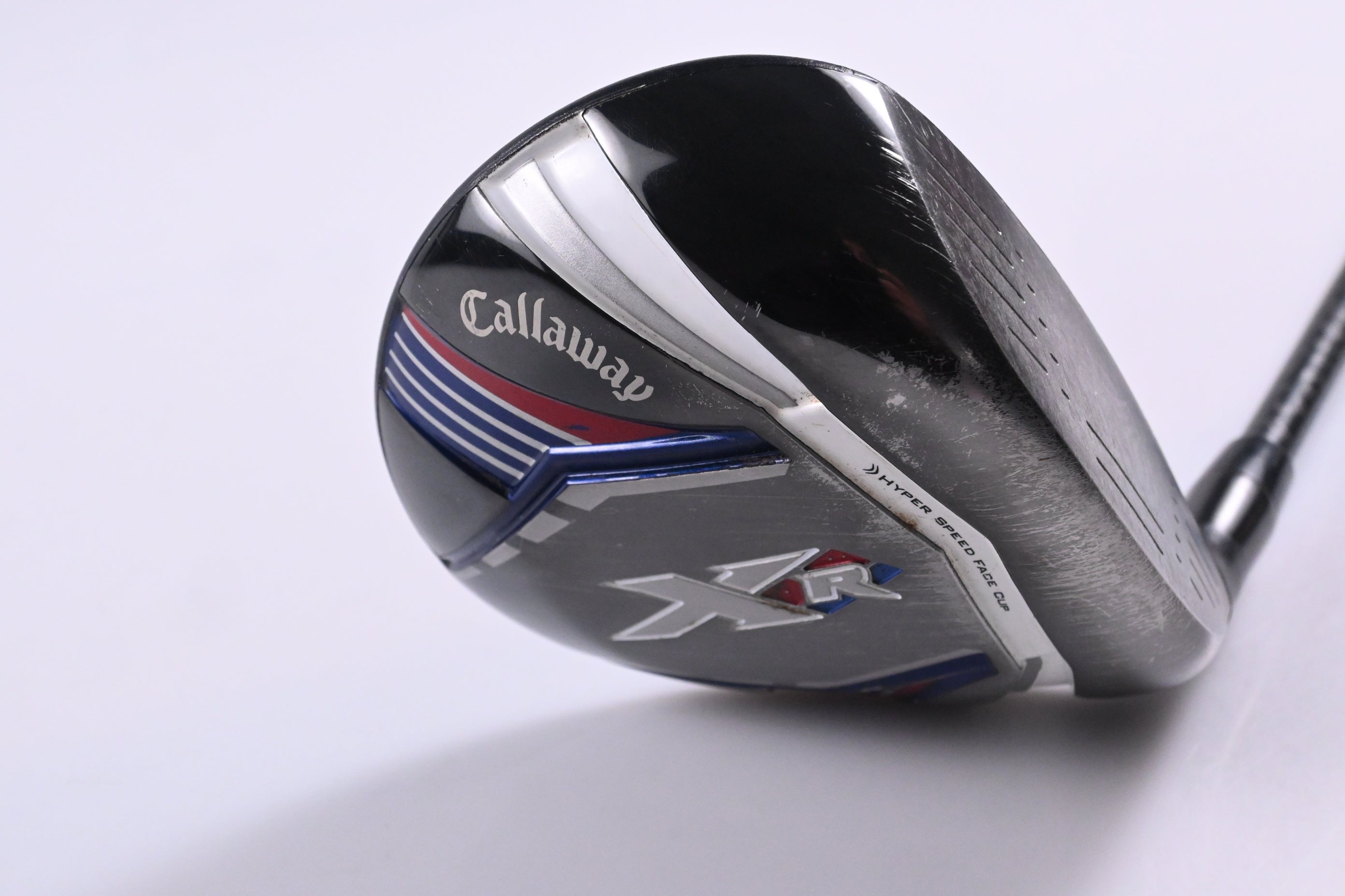 Callaway XR #3 Wood / 15 Degree / Stiff Flex Project X LZ16 Shaft