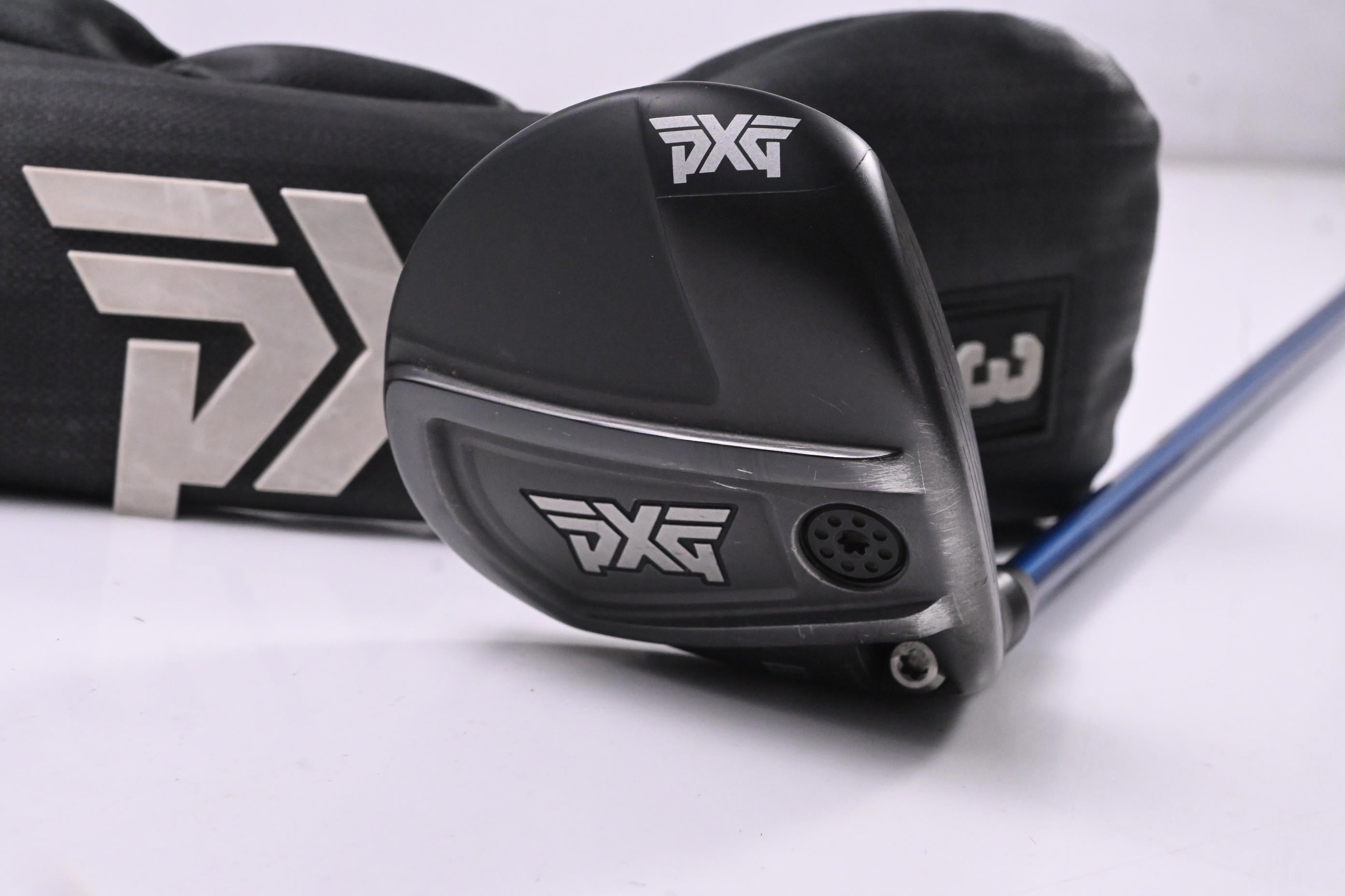 PXG 0211 2020 #3 Wood / 15 Degree / Stiff Flex Evenflow Riptide CB 60 Shaft