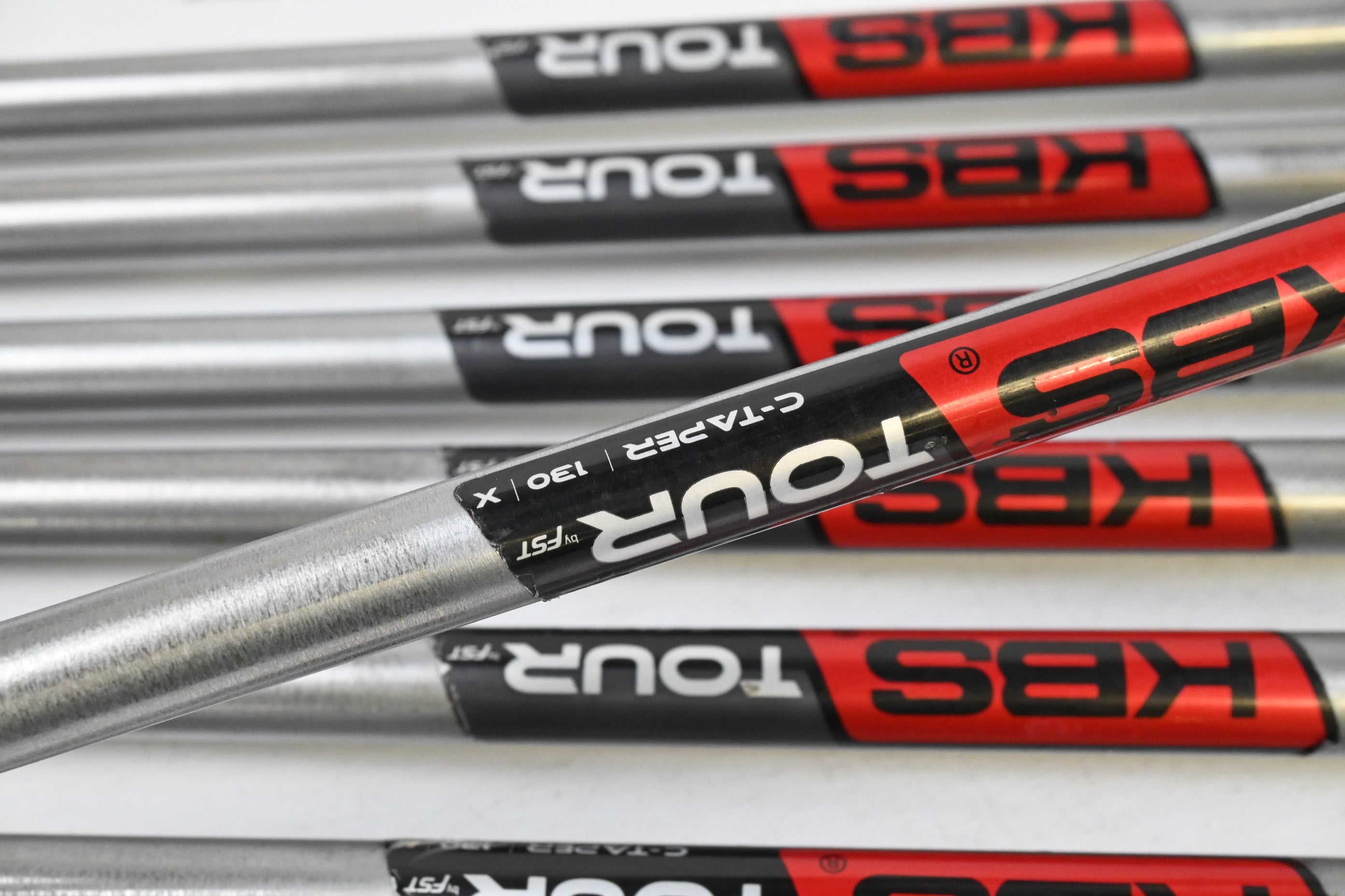 Callaway X-Forged 2013 Irons / 3-PW / X Flex KBS Tour 130 C-Taper Shafts
