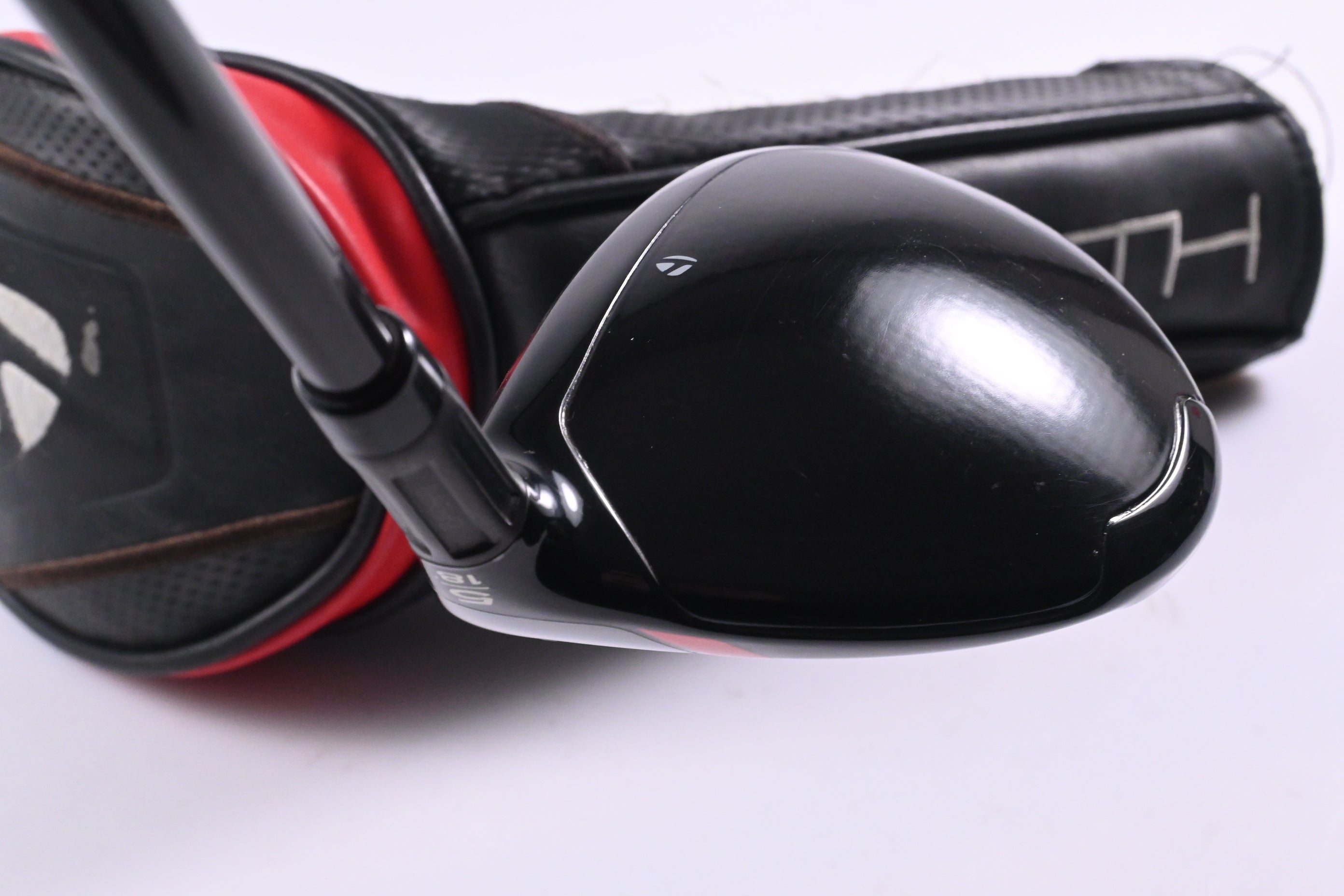 Taylormade Stealth #5 Wood / 18 Degree / Regular Flex Diamana LTD M+ 60 Shaft