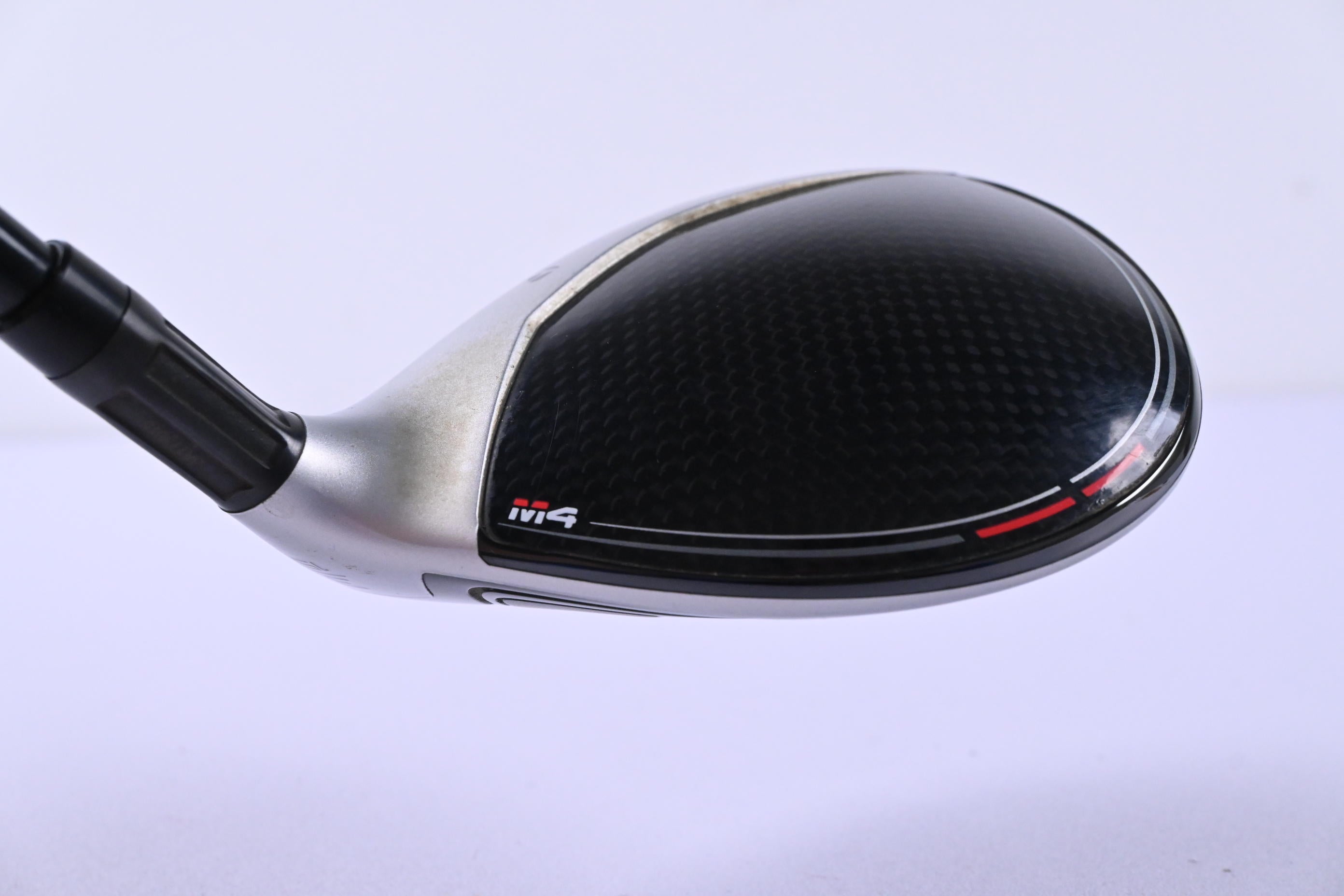 Taylormade M4 #3 Wood / 15 Degree / Regular Flex Fujikura Atmos Red 5 Shaft