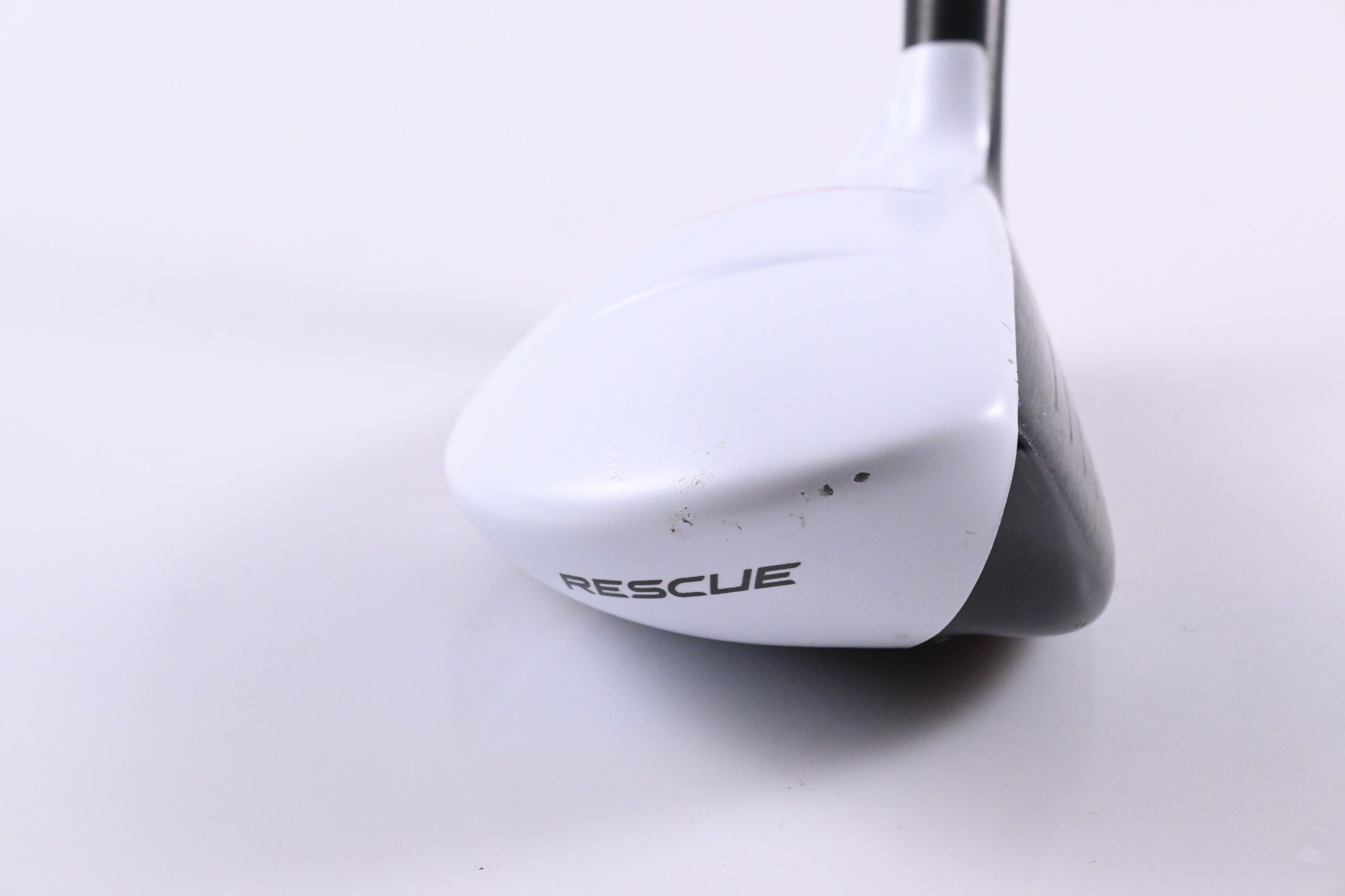 Taylormade Aeroburner #4 Hybrid / 22 Degree / Stiff Flex Matrix Speed Rul-Z 70
