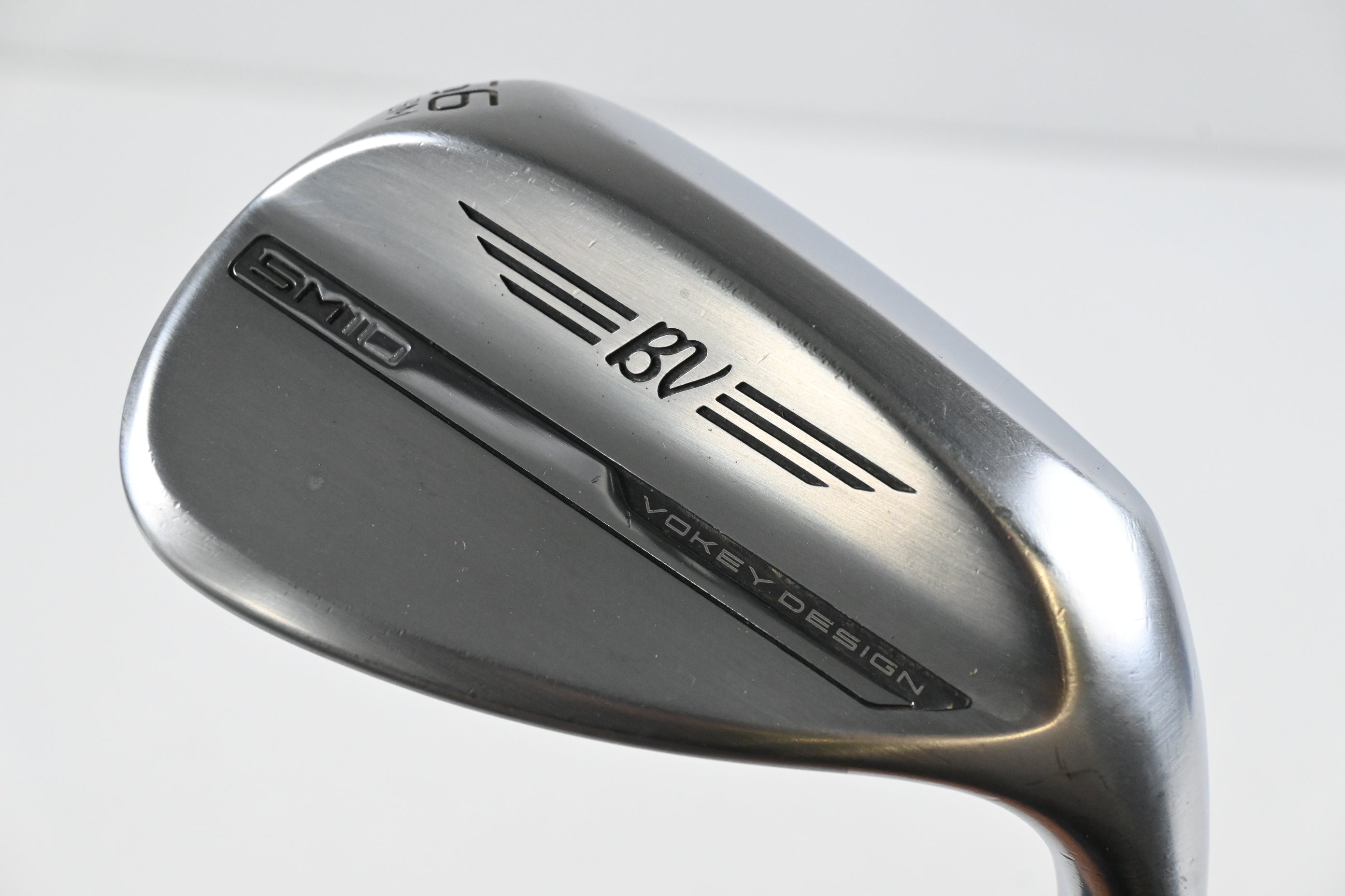Titleist Vokey SM10 Sand Wedge / 56 Degree / Wedge Flex Vokey Design Steel Shaft
