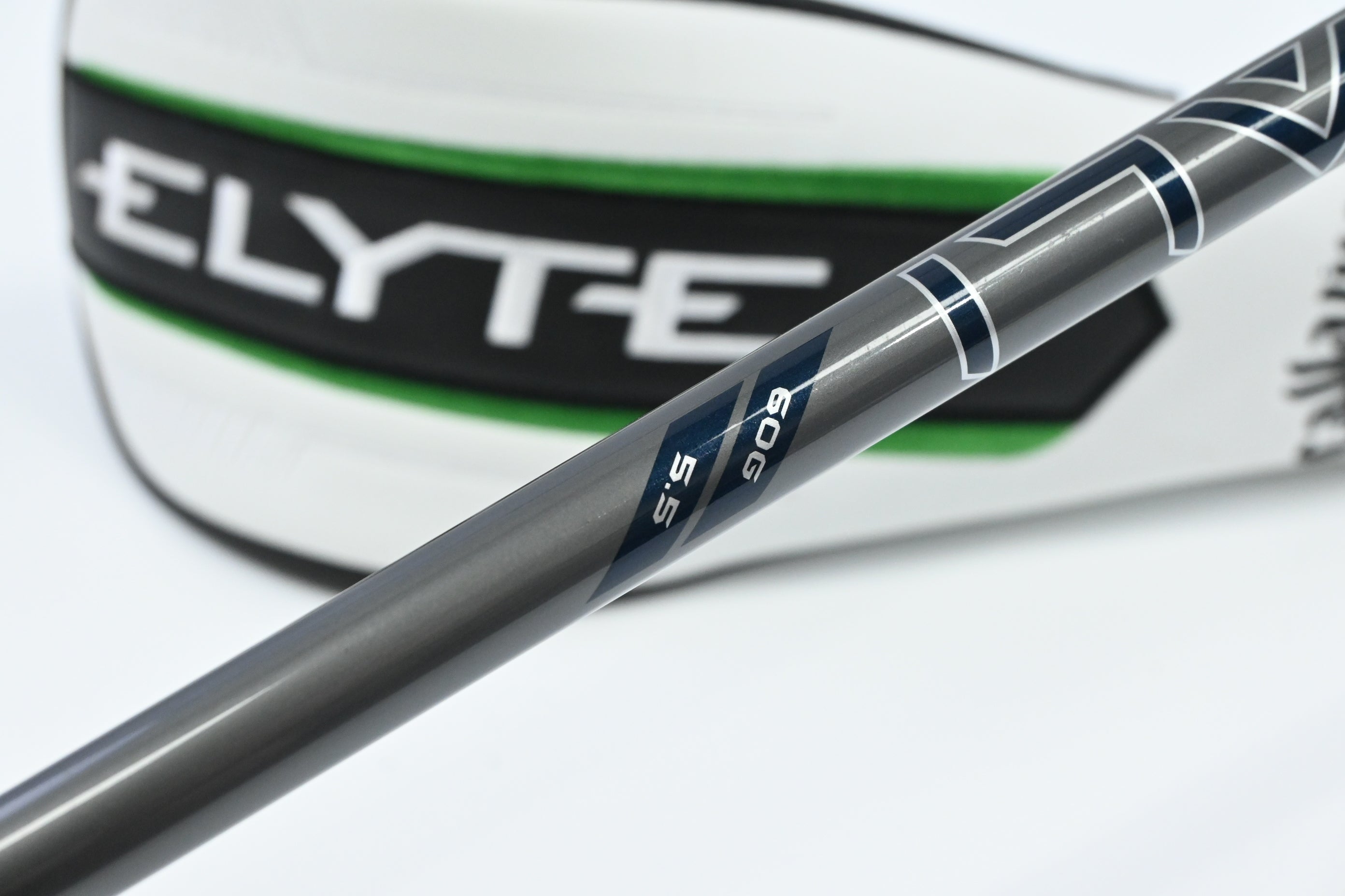 Callaway Elyte X #3 Wood / 16.5 Degree / Regular Flex Denali Charcoal 60 Shaft
