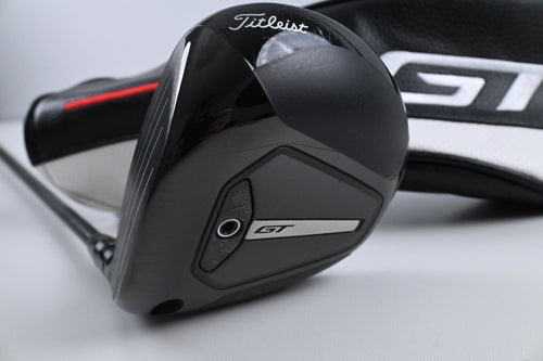 Left Hand Titleist GT280 Mini Driver / 13 Degree / Stiff Flex Tensei 1K Black 75