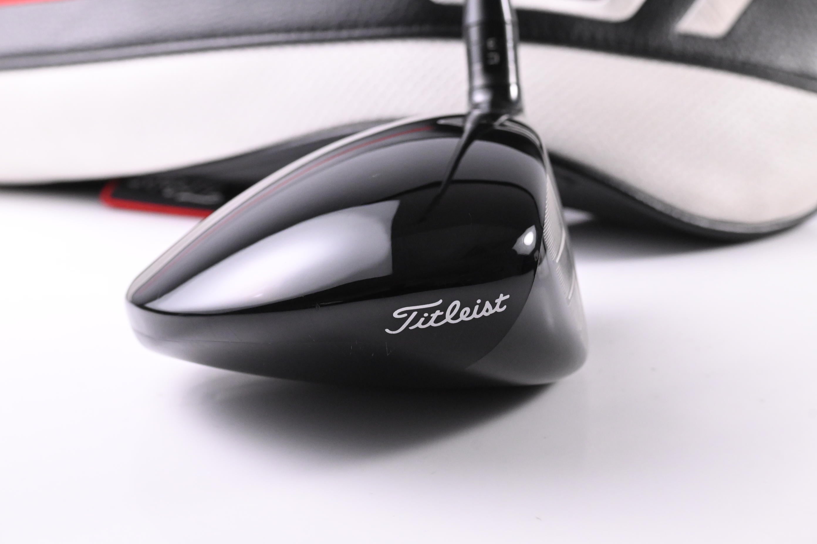 Titleist GT3 Driver / 9 Degree / X-Flex HZRDUS Black Gen4 60 Shaft