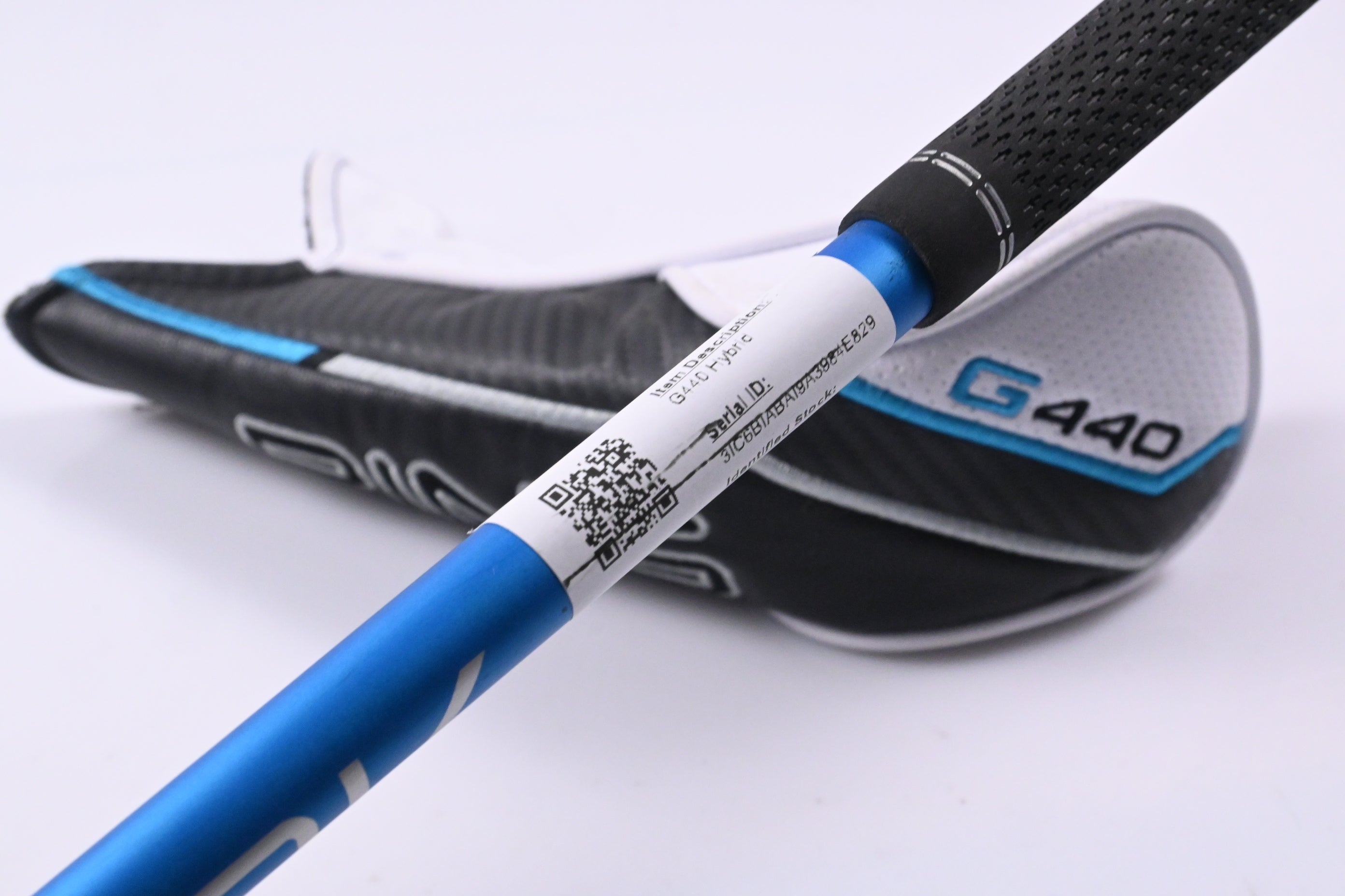Ping G440 #5 Hybrid / 26 Degree / Senior Flex Ping Alta CB Blue 70 Shaft
