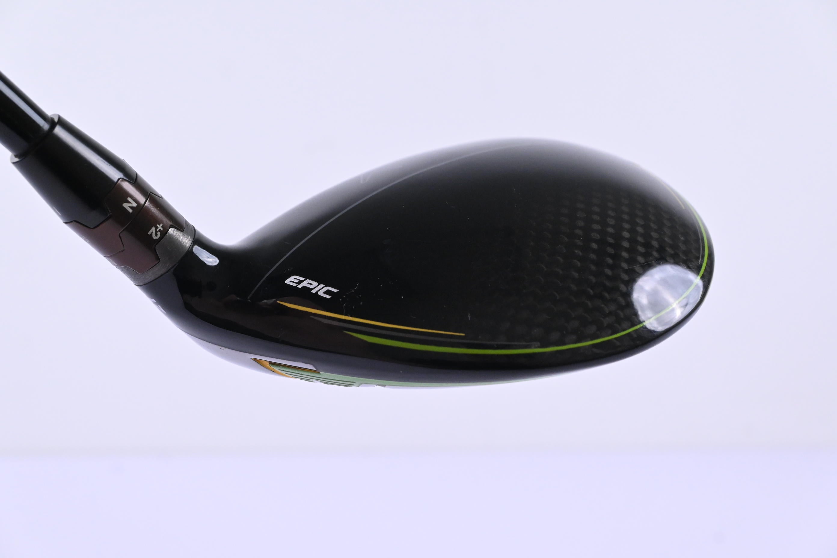 Callaway Epic Flash #7 Wood / 21 Degree / Stiff Flex Tensei AV Blue 65 Shaft