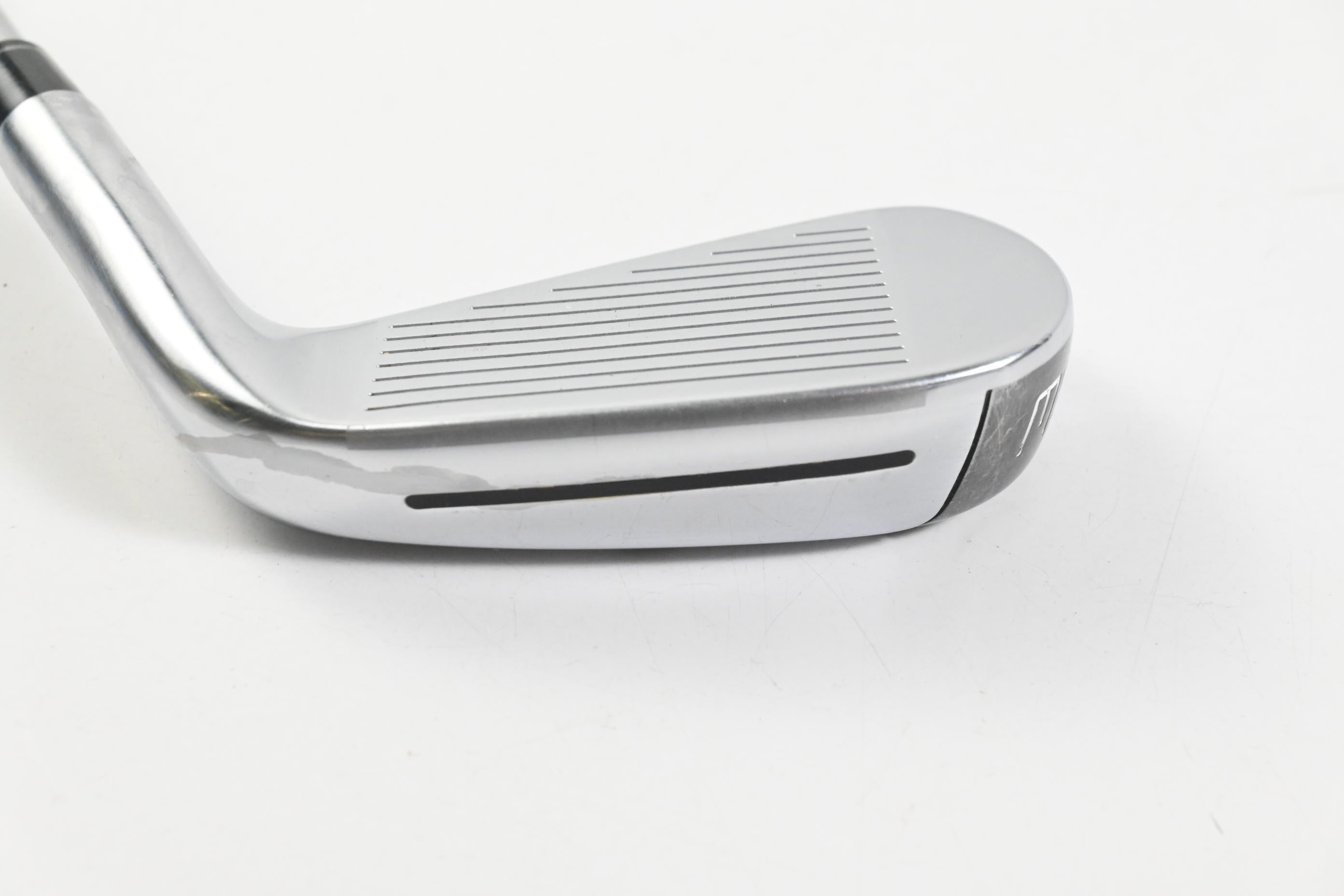 Left Hand Taylormade Stealth UDI #3 Iron / 20 Degree / Stiff Flex Aldila Ascent