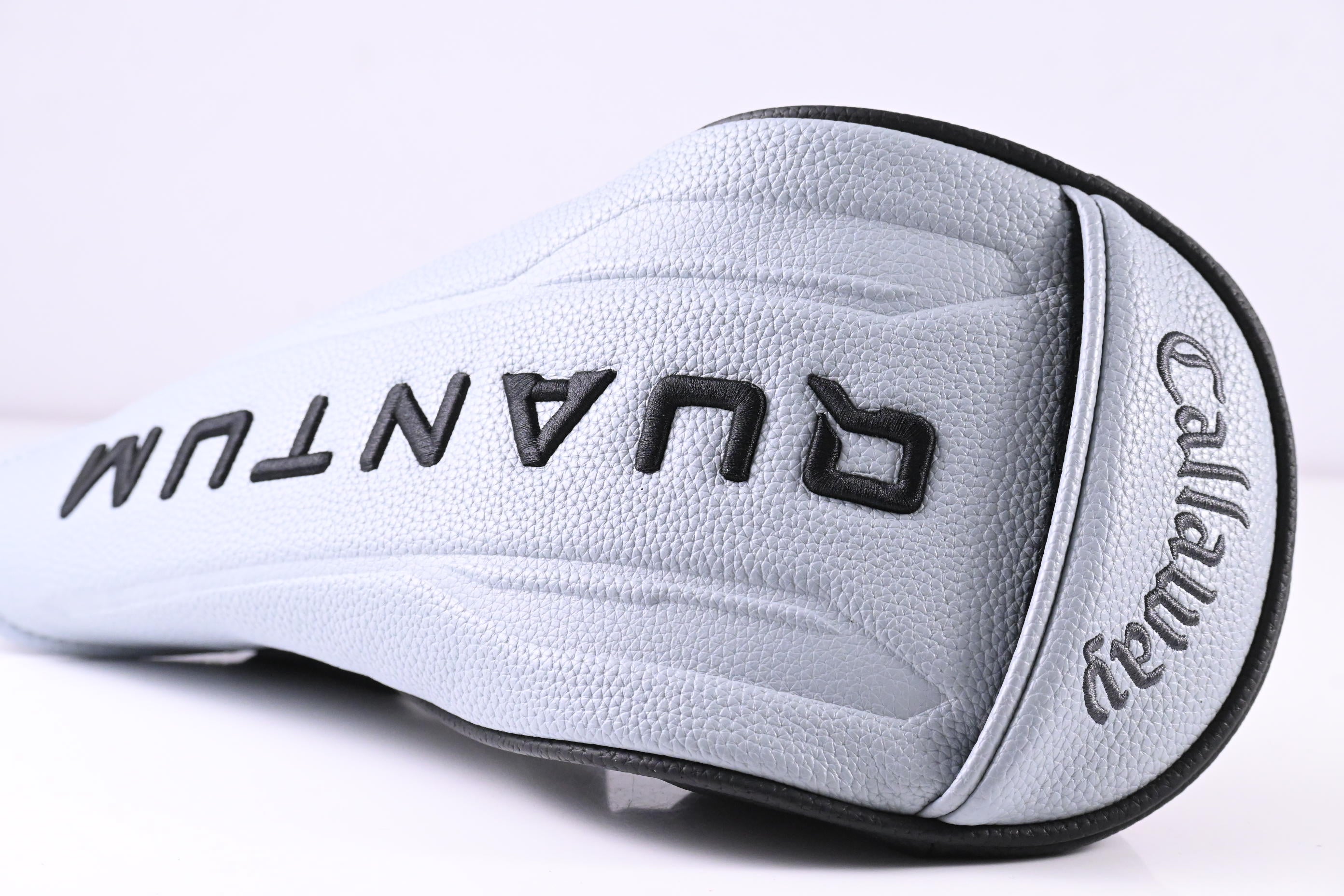 Callaway Quantum Max Driver / 9 Degree / Stiff Flex Denali Frost Silver 50 Shaft