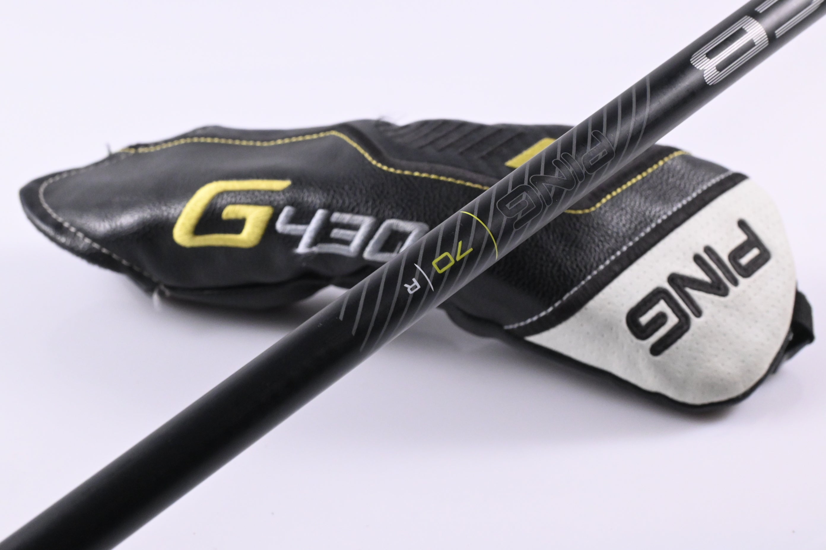 Ping G430 #3 Hybrid / 19 Degree / Regular Flex Ping Alta CB Blue 70 Shaft