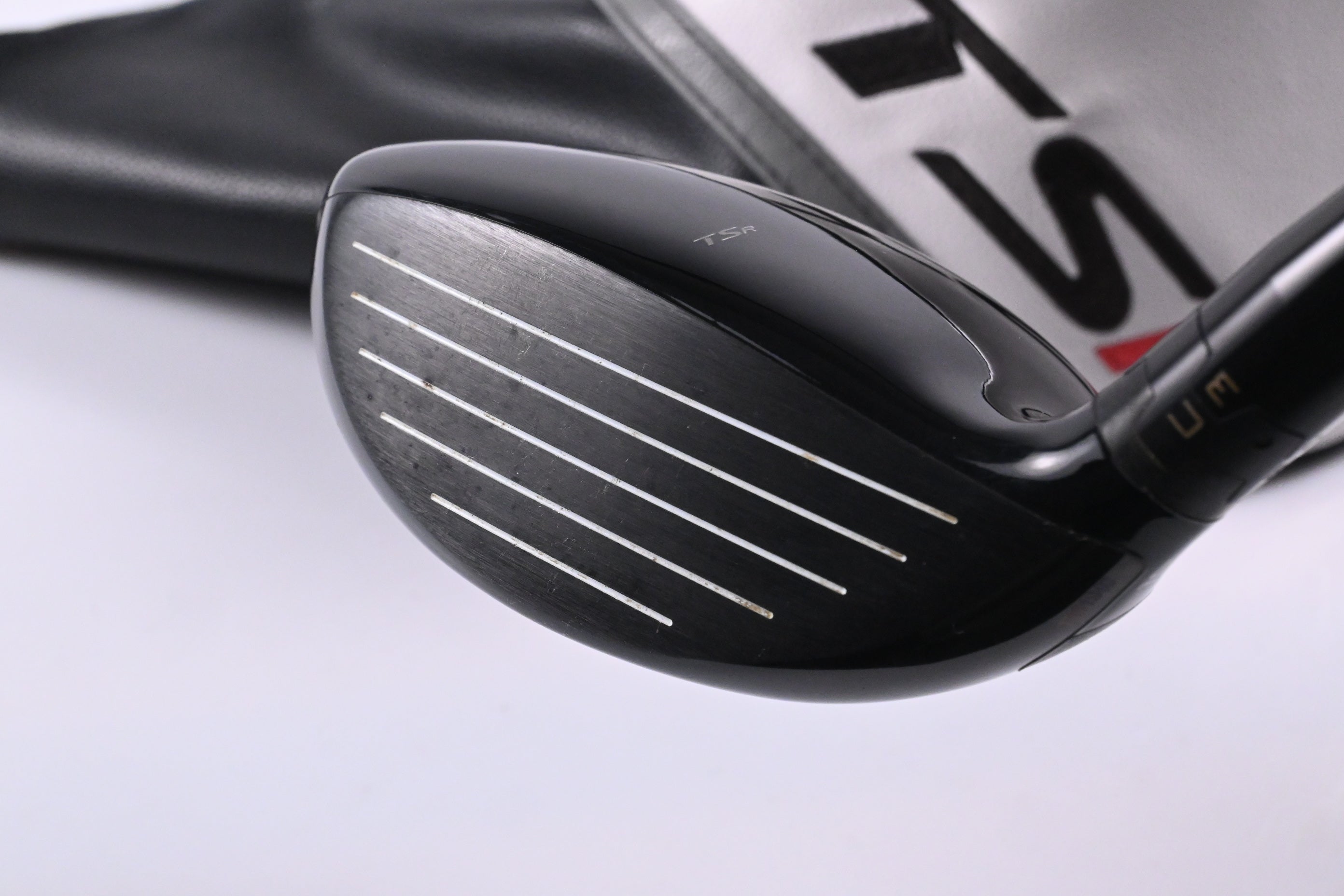 Titleist TSR2 #3 Wood / 15 Degree / Stiff Flex Tensei AV Blue 65 Shaft