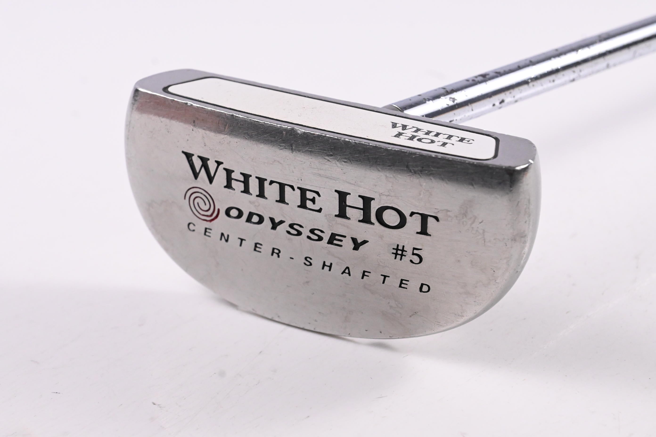 Odyssey White Hot #5 Center-Shafted Putter / 34 Inch