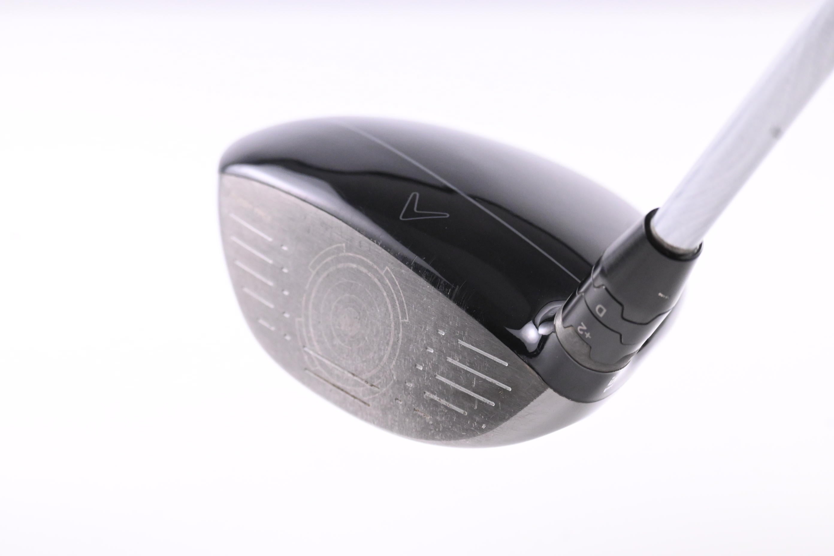 Callaway Epic Flash #3 Wood / 15 Degree / Regular Flex Evenflow Green 65 Shaft