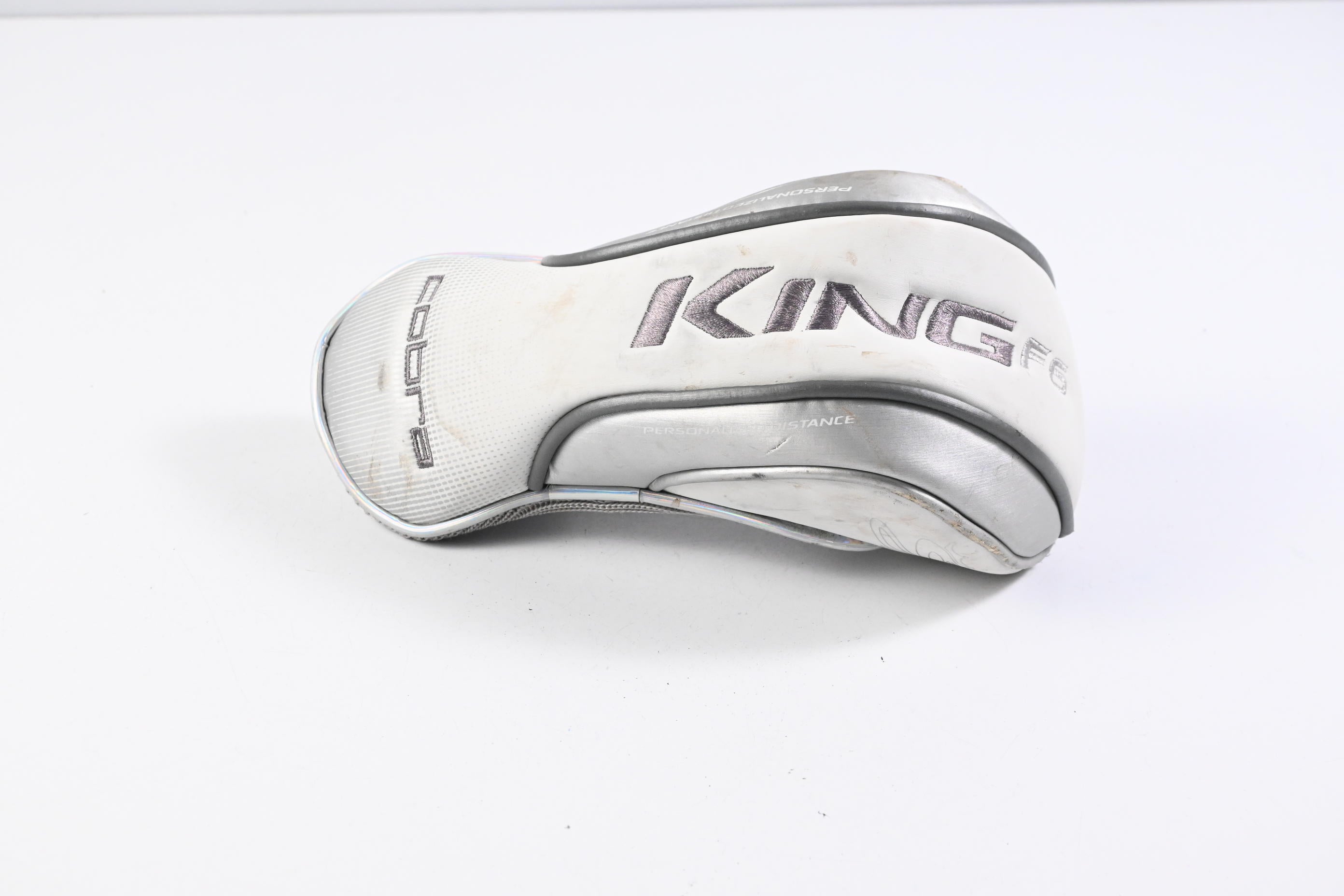 Ladies Cobra King F6 #5-6 Wood / 21-24 Degree / Ladies Flex MFS Red Tie Q4 55