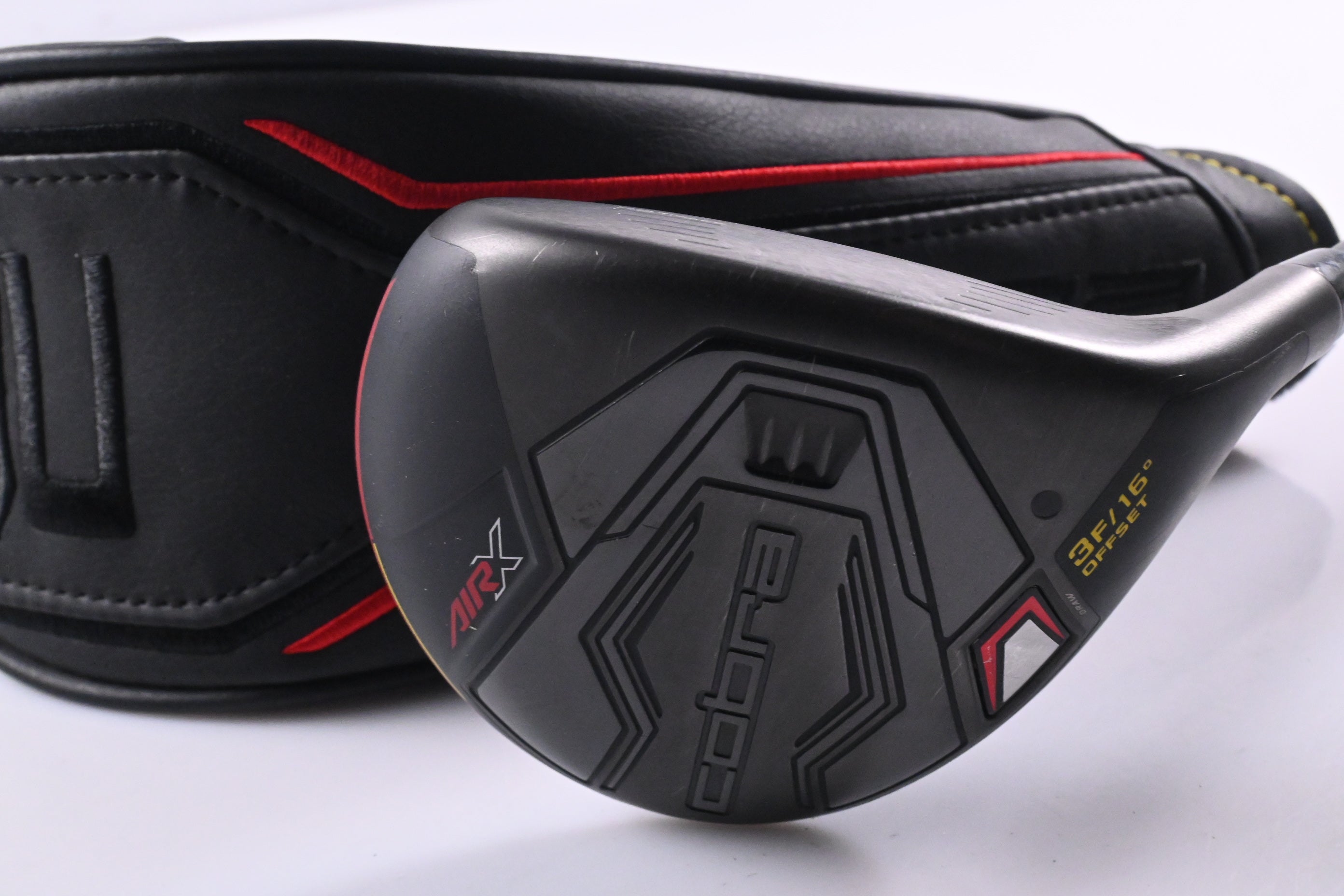 Cobra Air-X 2.0 #3 Wood / 16 Degree / Regular Flex Cobra Ultralite 50 Shaft