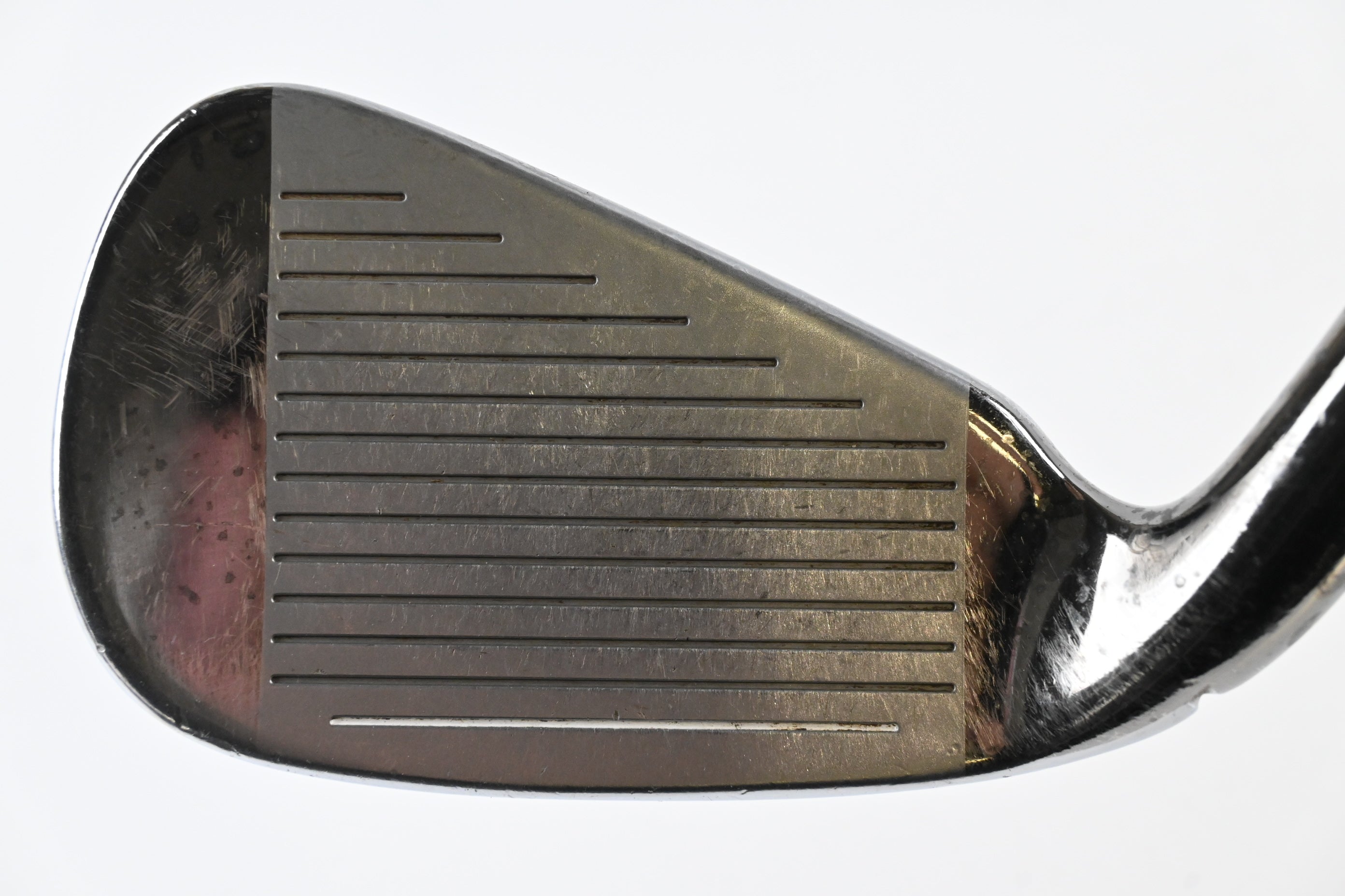 Taylormade Rocketbladez Max #6 Iron / Regular Flex Matrix Ozik Program 55 Shaft