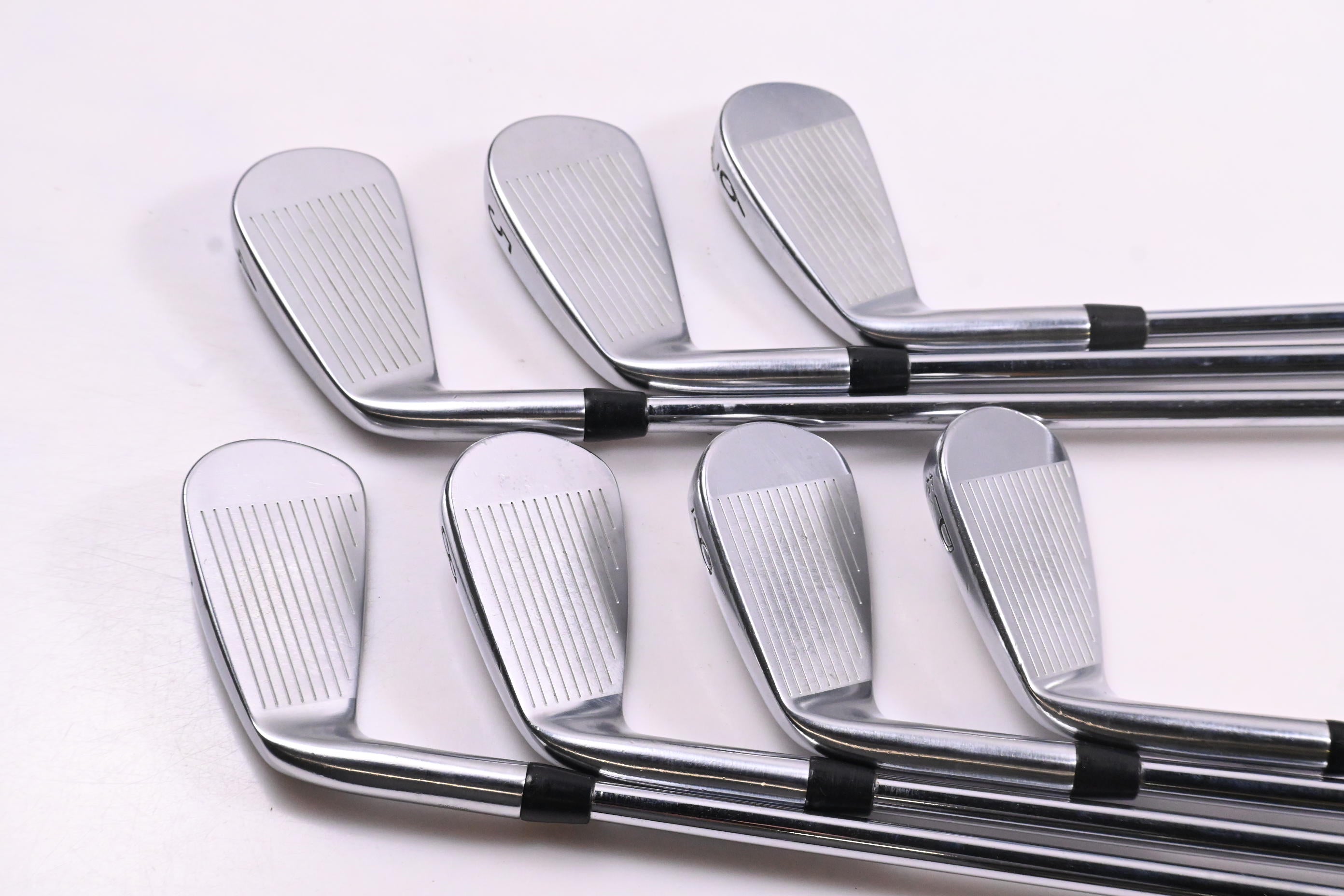 Titleist T100.S 2021 Irons / 4-PW / Stiff Flex AMT Tour White S300 Shafts