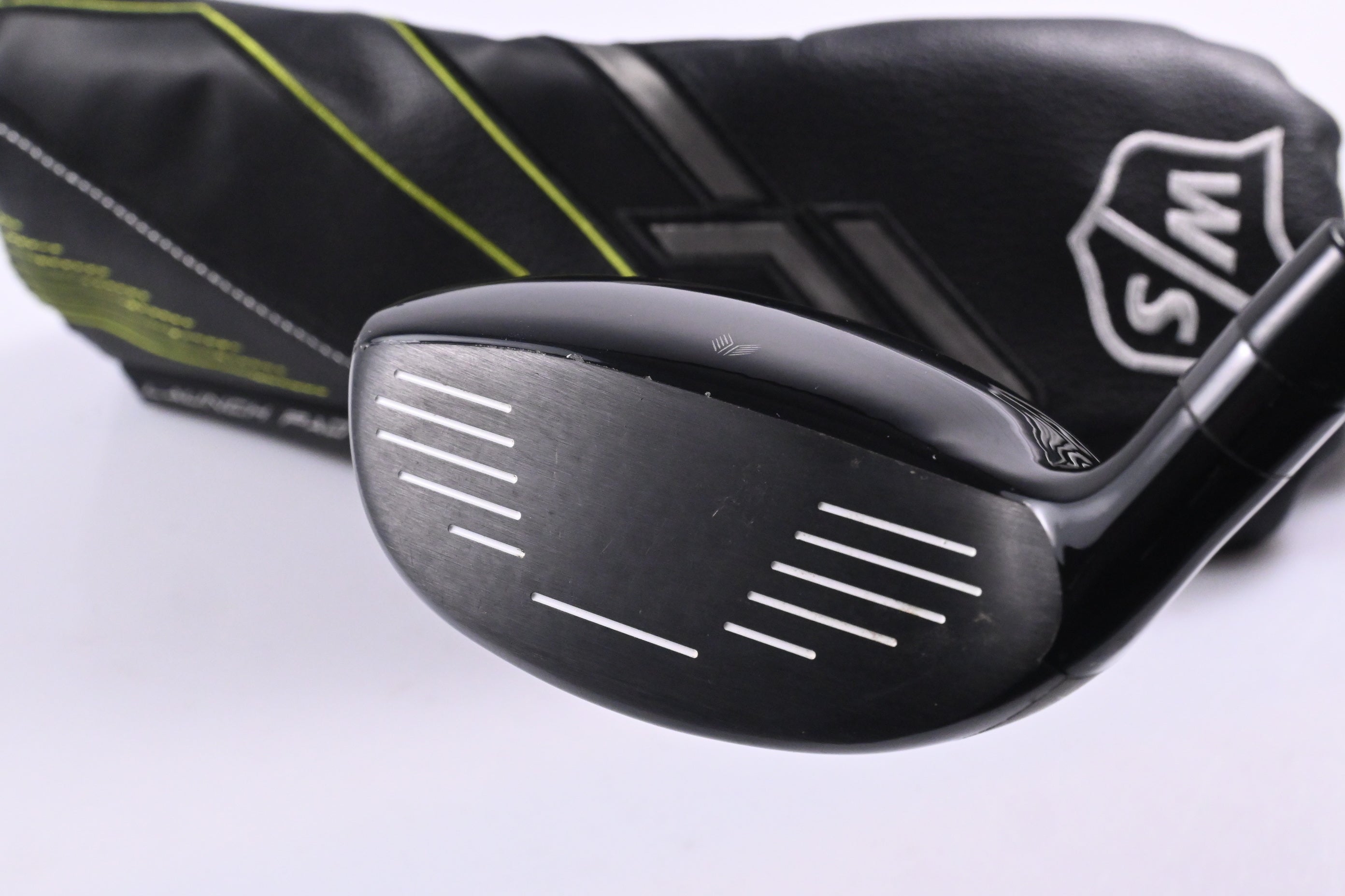 Wilson Launch Pad 2022 #5 Wood / 19 Degree / Senior Flex EvenFlow 50 Shaft