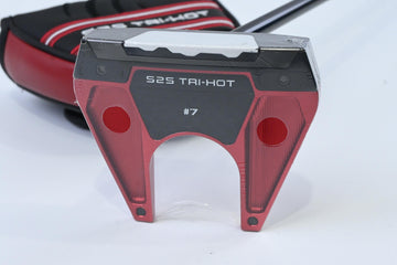Odyssey Square 2 Square Tri-Hot Putter / 35 Inch