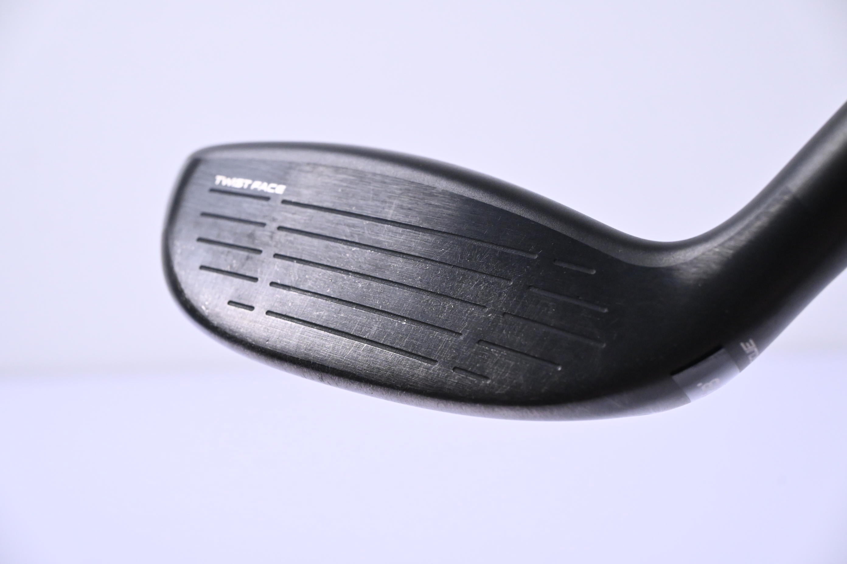 Taylormade Qi4D Max #4 Hybrid / 23 Degree / Regular Flex KBS REAX 50 Shaft