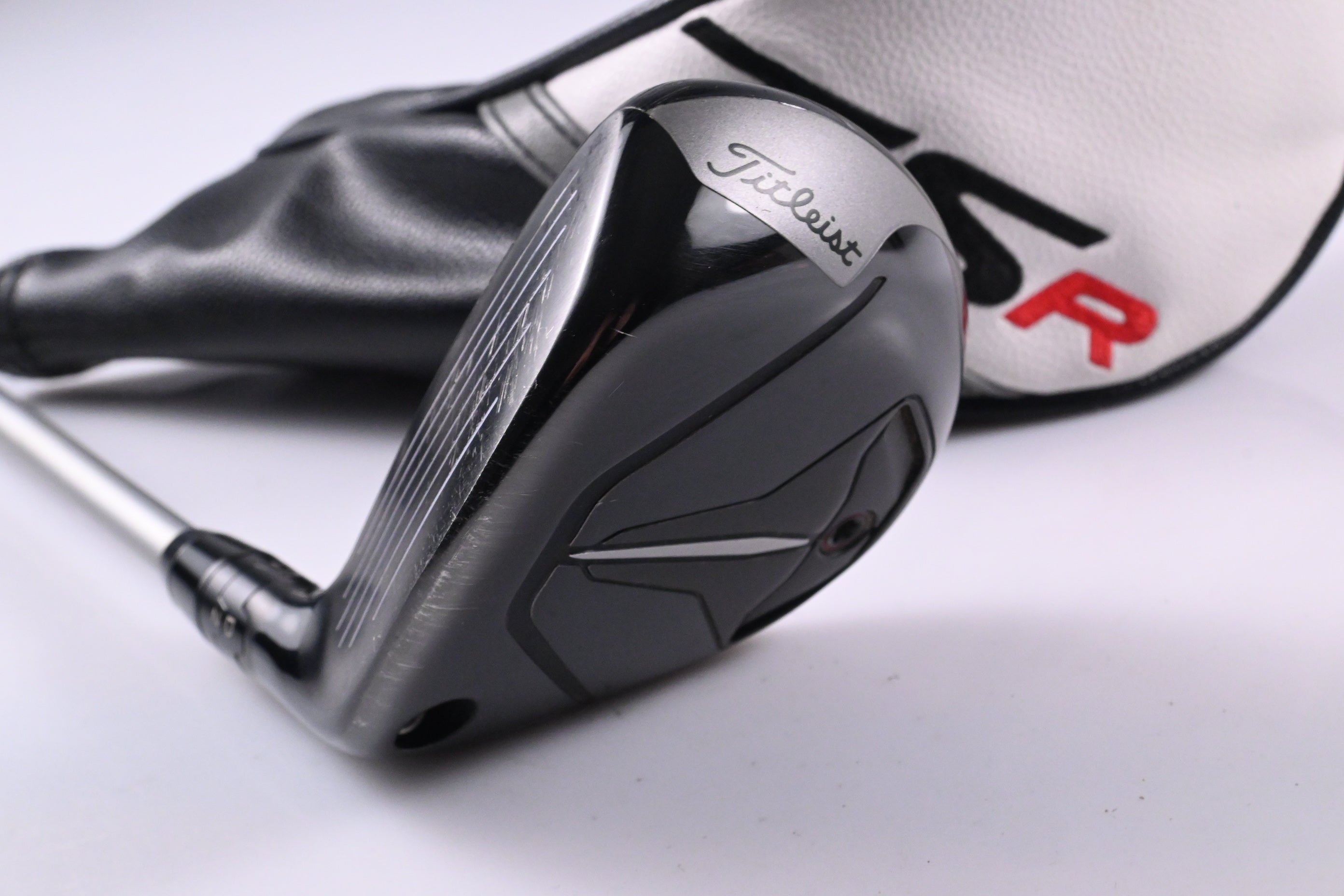 Left Hand Titleist TSR1 #6 Hybrid / 26 Degree / Regular Flex MMT Speedmesh 50