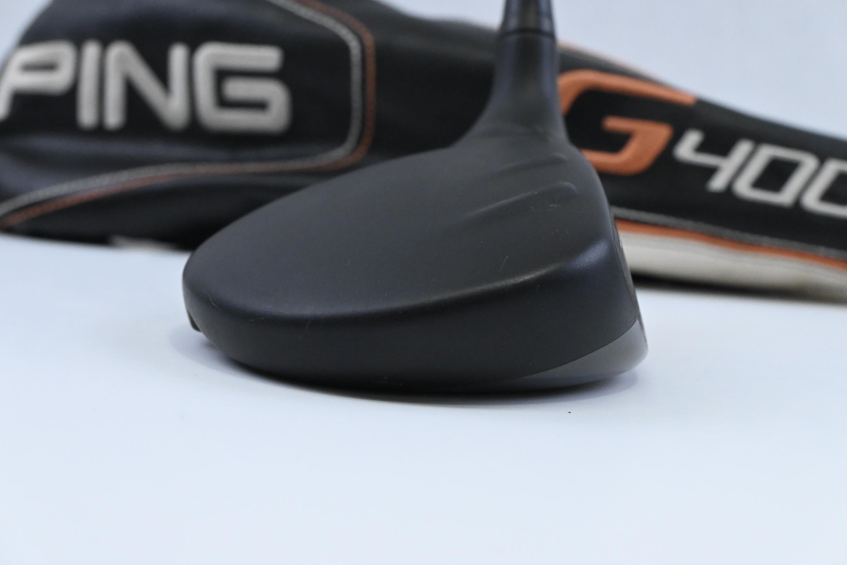 Ping G400 #7 Wood / 20.5 Degree / Senior Flex Ping Alta CB 65 Shaft