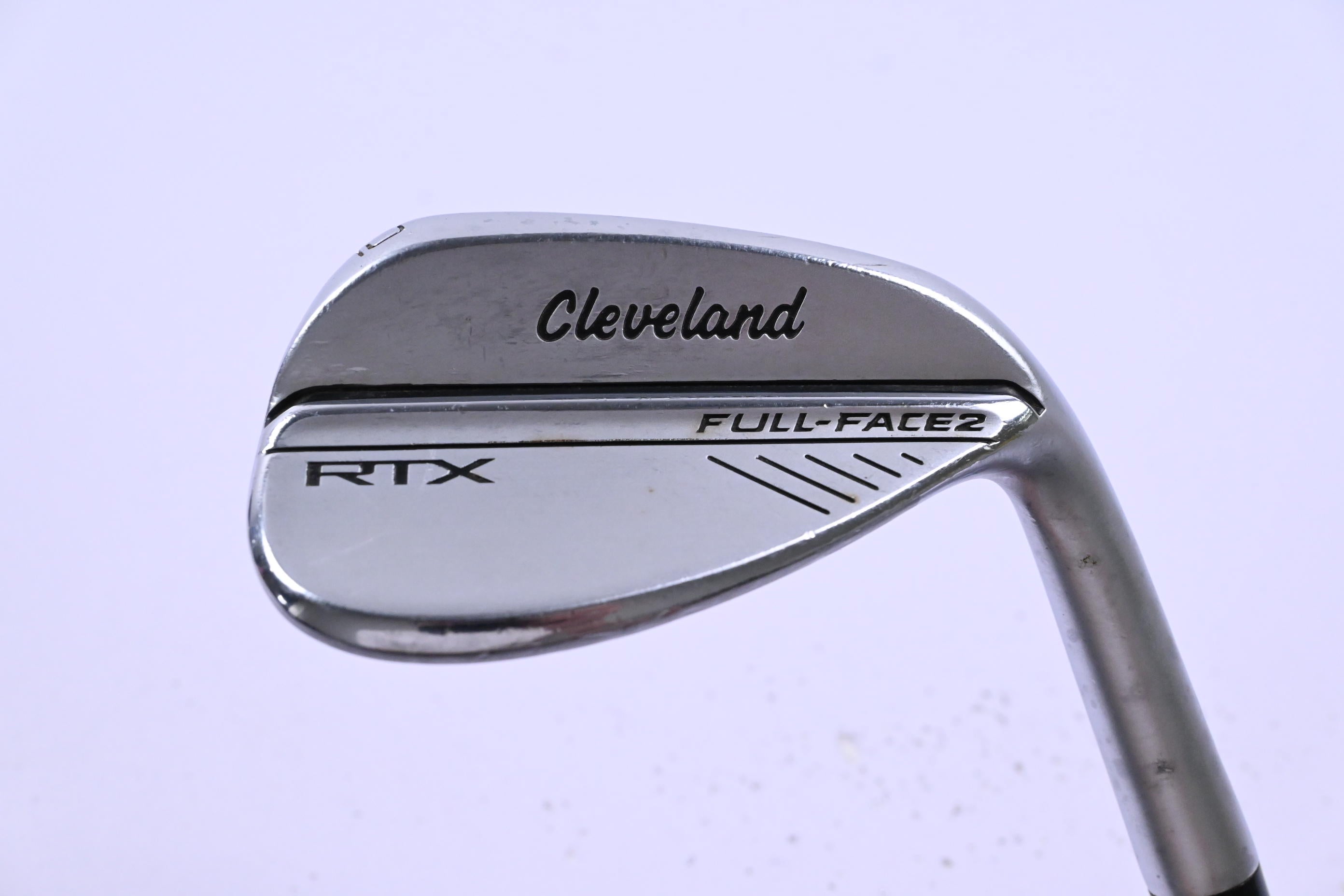 Cleveland RTX Full Face 2 Gap Wedge / 50 Degree / Senior Flex UST Recoil ES 760