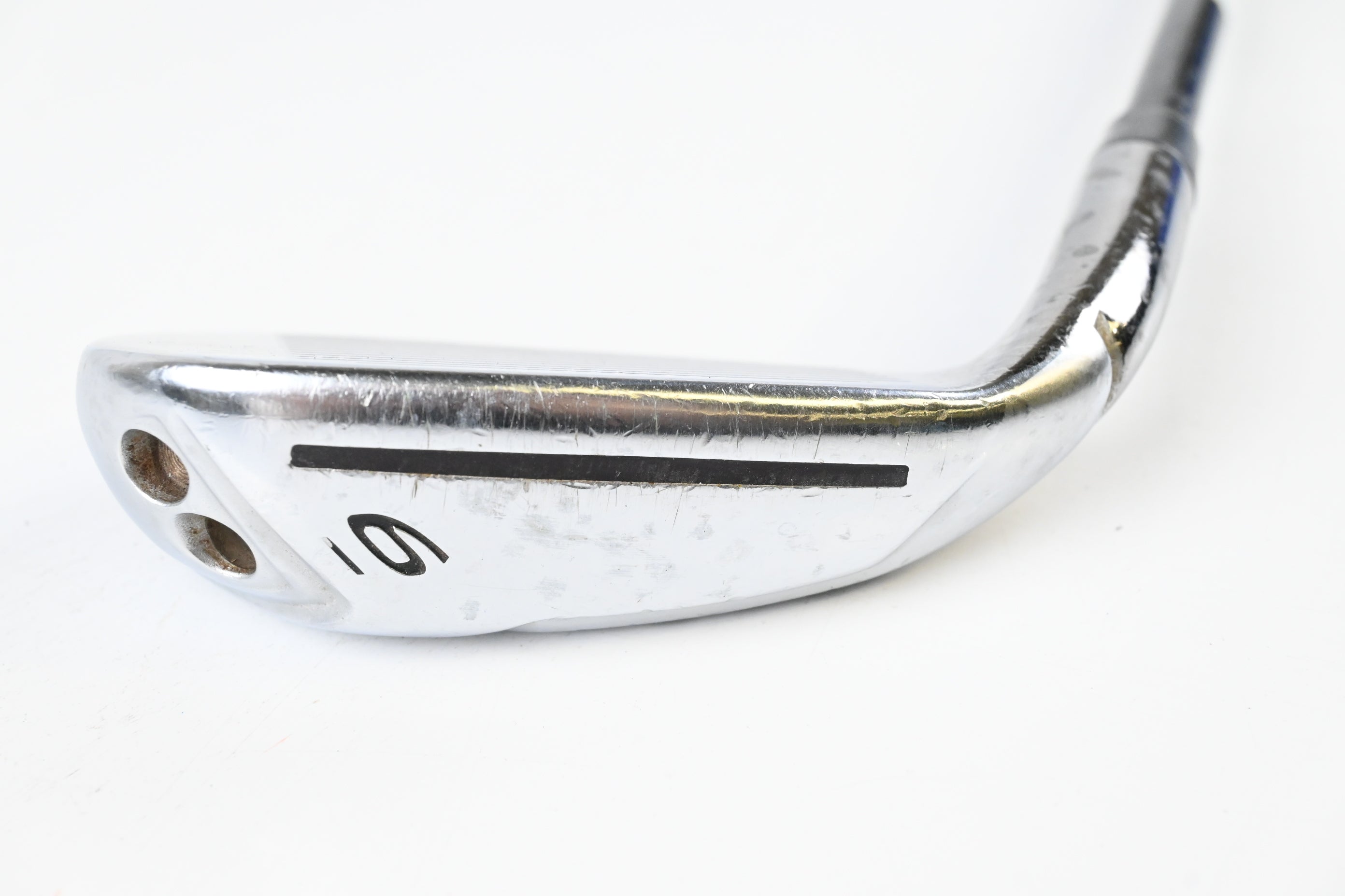 Taylormade Rocketbladez Max #6 Iron / Regular Flex Matrix Ozik Program 55 Shaft
