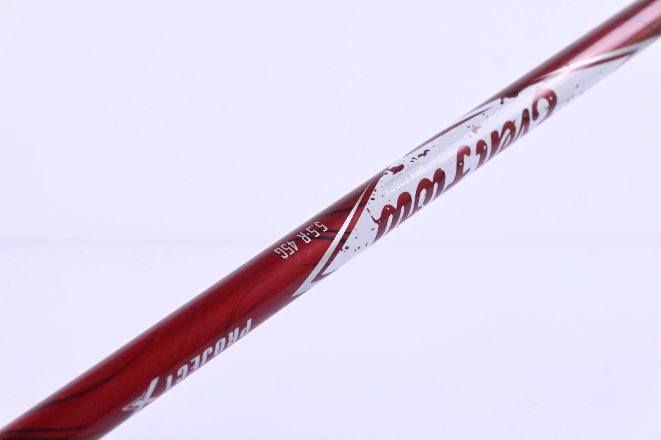 Taylormade M6 D-Type Driver / 10.5 Degree / Regular Flex EvenFlow Red 45