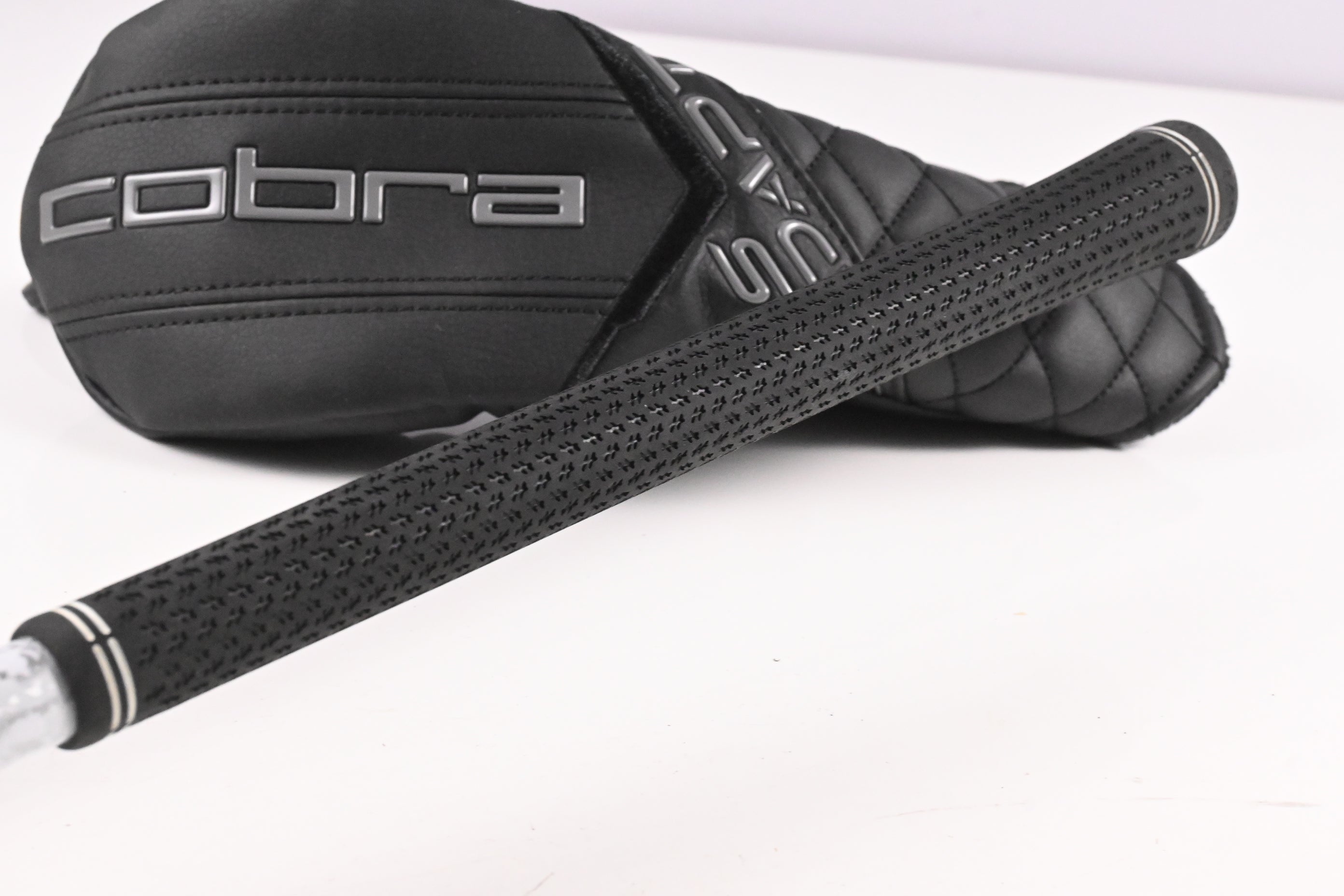 Left Hand Cobra DS-Adapt X #3 Wood / 15 Degree / Stiff Flex Denali Blue 60 Shaft