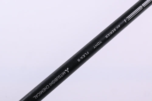 Titleist TS2 #3 Hybrid / 21 Degree / Stiff Flex Tensei AV Blue 70 Shaft