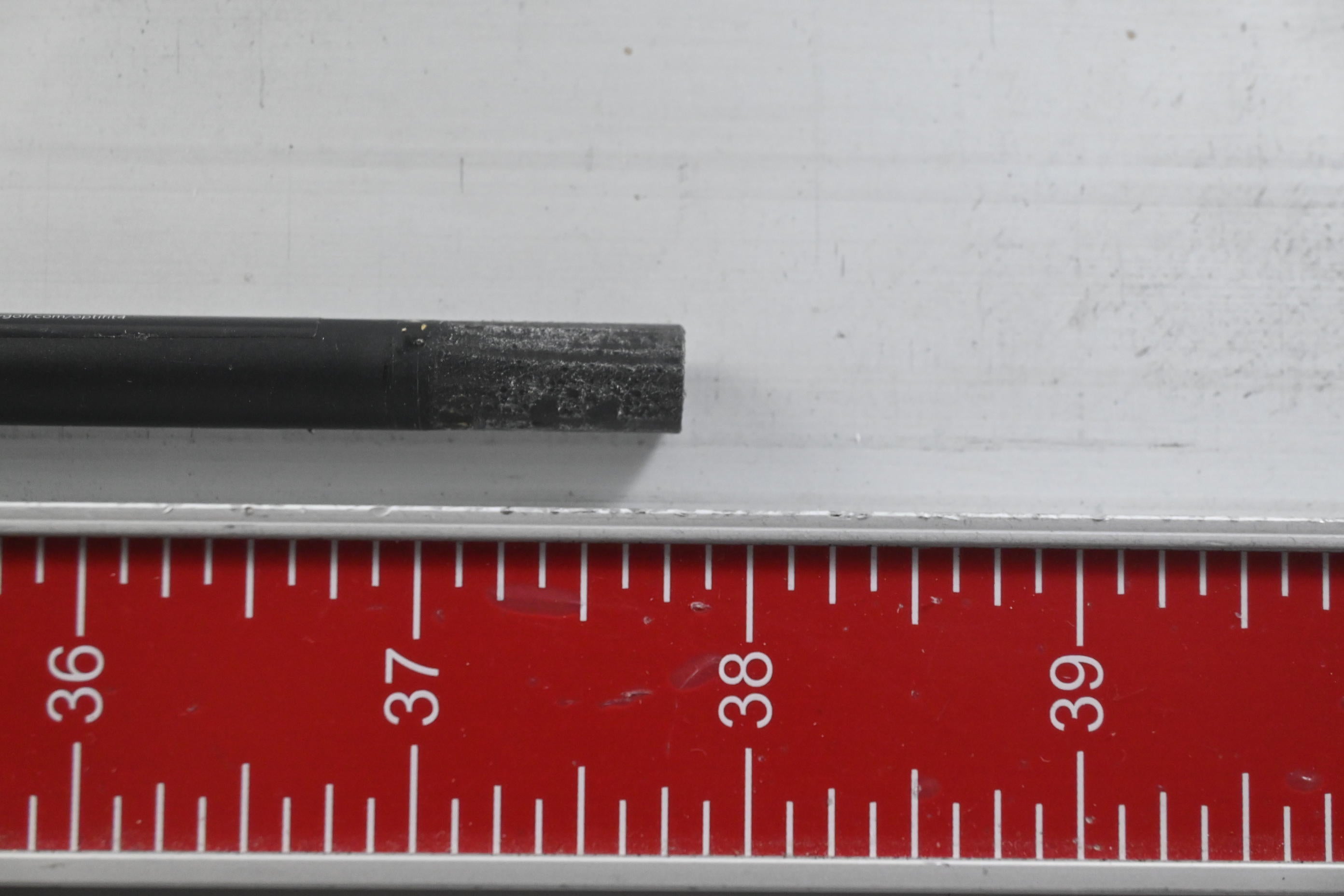 Vanquish 5 #6 Hybrid Shaft / Senior Flex / .370" Tip