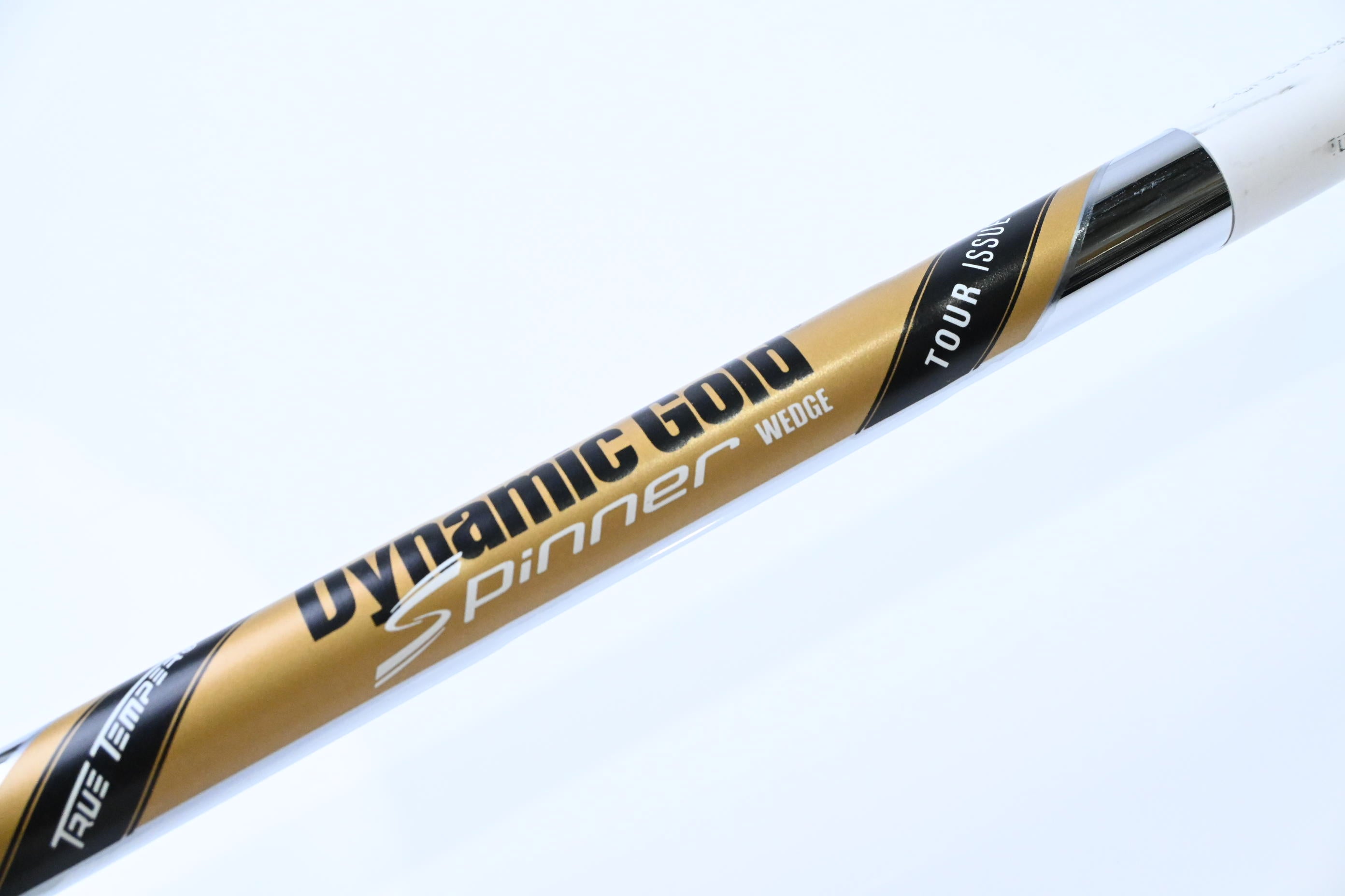 Cleveland RTZ Lob Wedge / 58 Degree / Wedge Flex Dynamic Gold Spinner Shaft