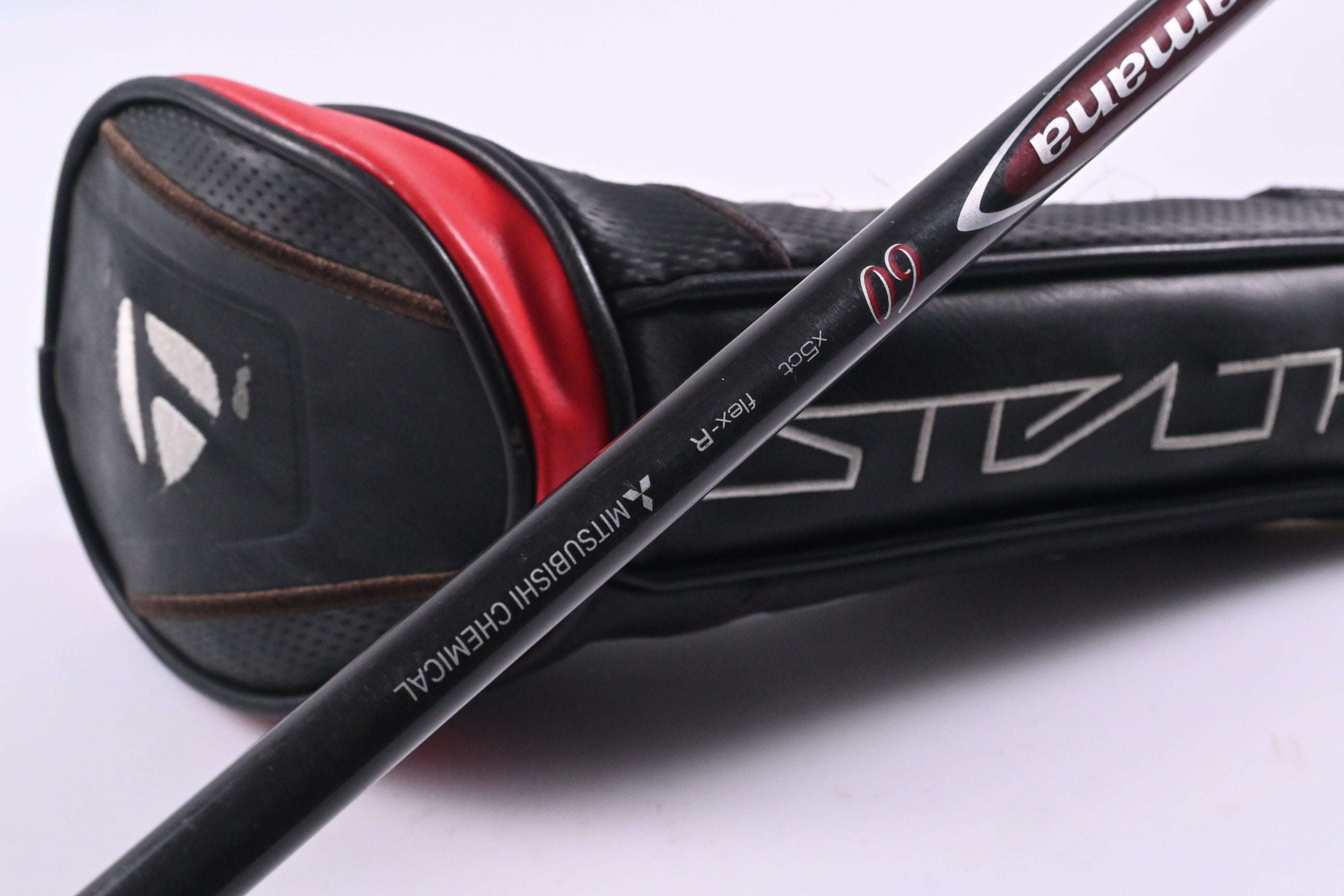 Taylormade Stealth #5 Wood / 18 Degree / Regular Flex Diamana LTD M+ 60 Shaft