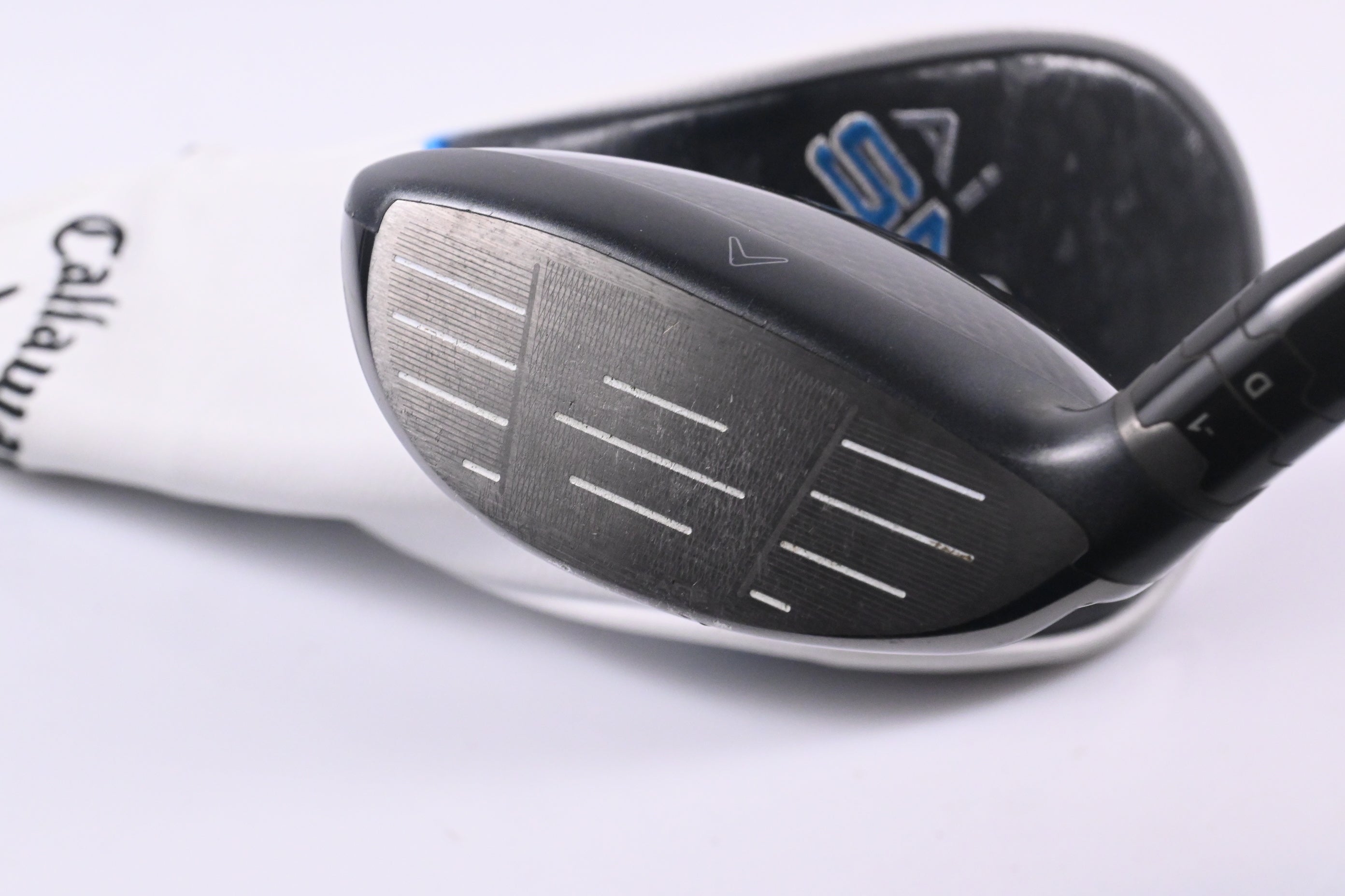 Callaway Paradym Ai Smoke Max #3 Wood / 15 Degree / Regular Flex Tensei AV Blue