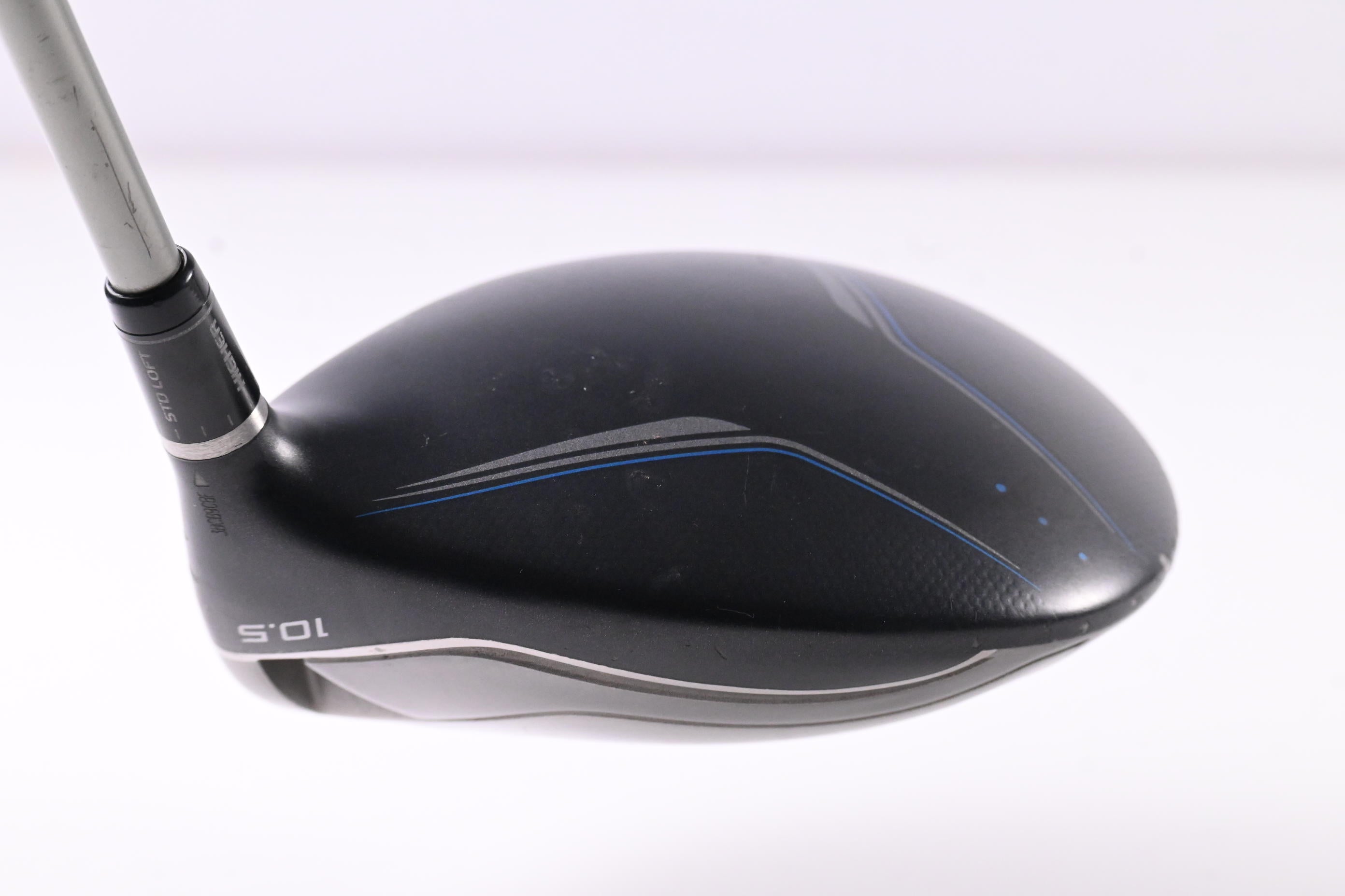 Ladies Taylormade Jetspeed Driver / 10.5 Degree / Ladies Flex Velox T 49 Shaft