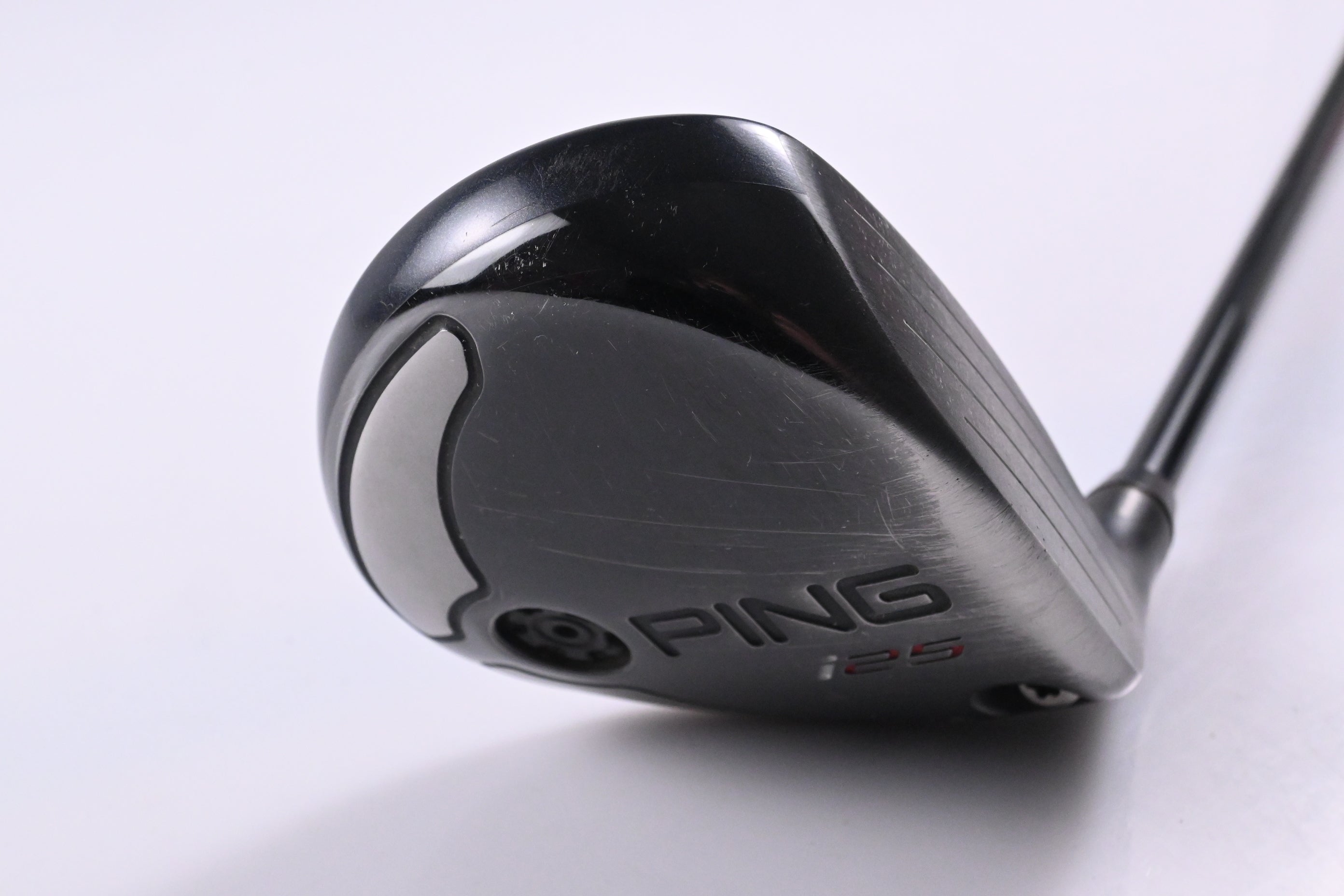 Ping i25 #3 Wood / 15 Degree / Stiff Flex Ping PWR 75 Shaft