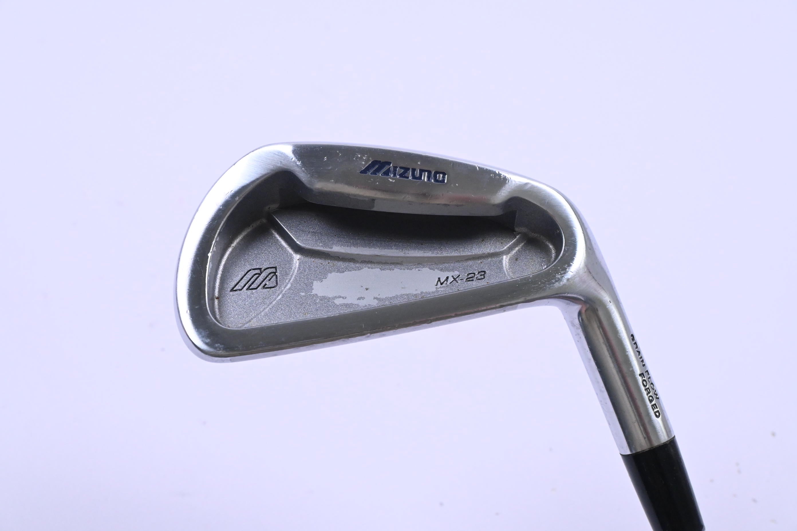 Mizuno MX-23 #6 Iron / Regular Flex Mizuno Exsar Blue Shaft