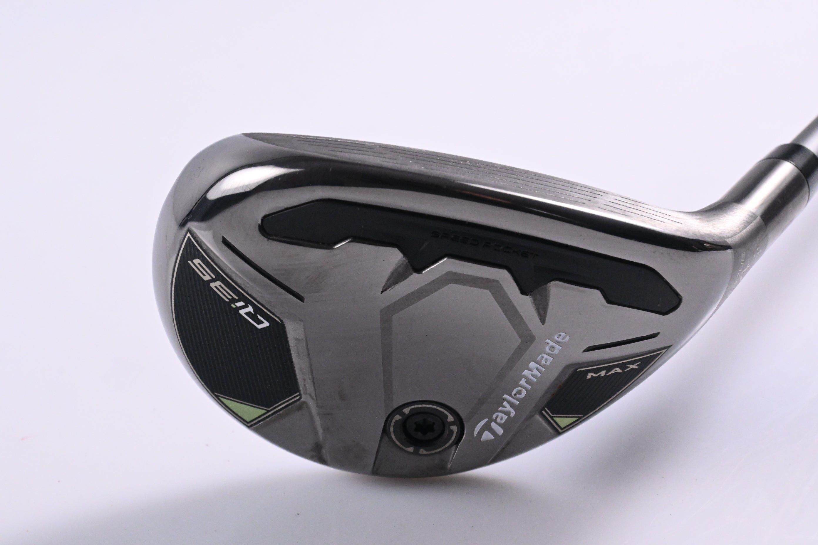 Taylormade Qi35 Max #4 Hybrid / 23 Degree / Regular Flex Fujikura Air Speeder 50