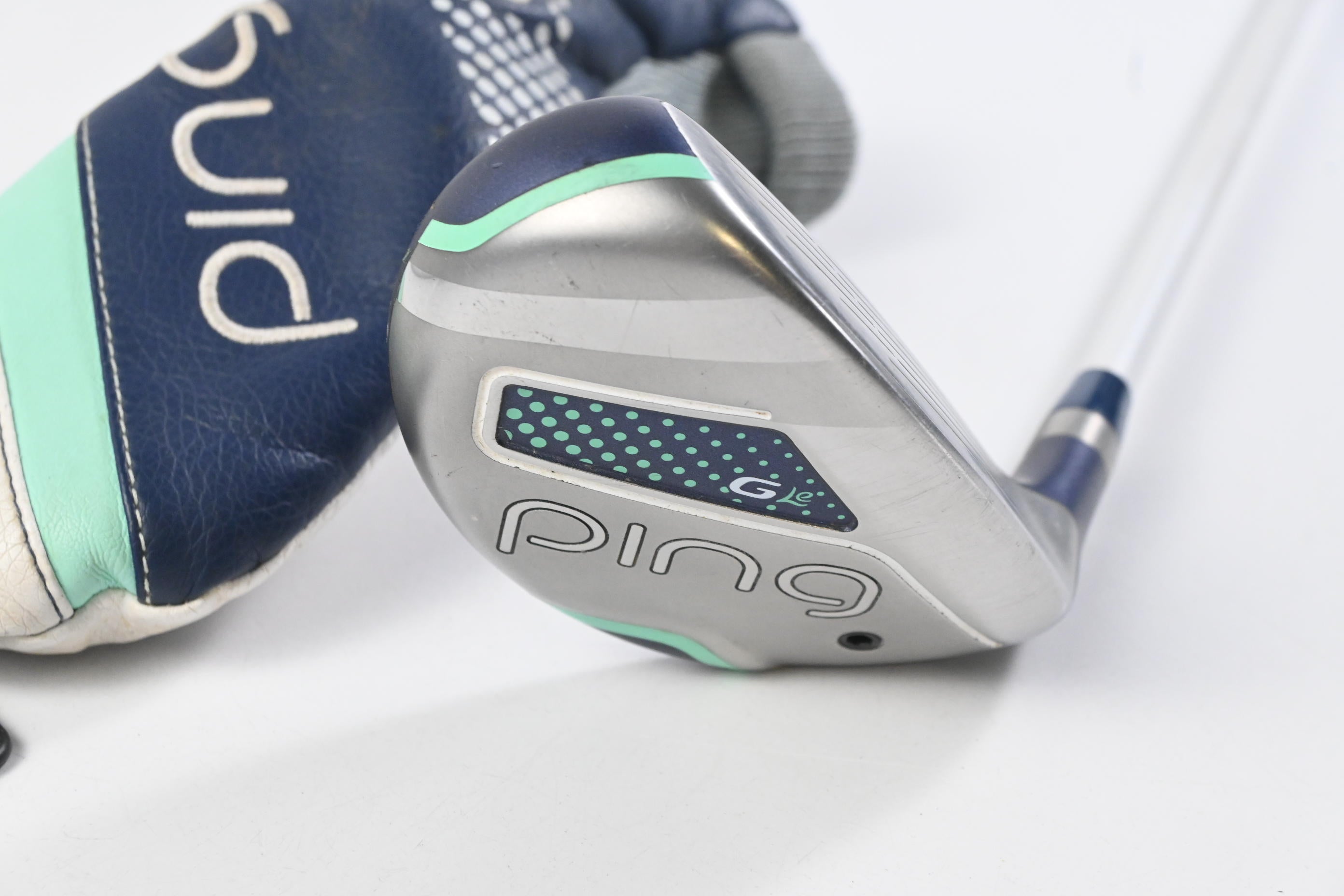 Ladies Ping G Le #5 Hybrid / 26 Degree / Ladies Flex Ping ULT 230 Shaft
