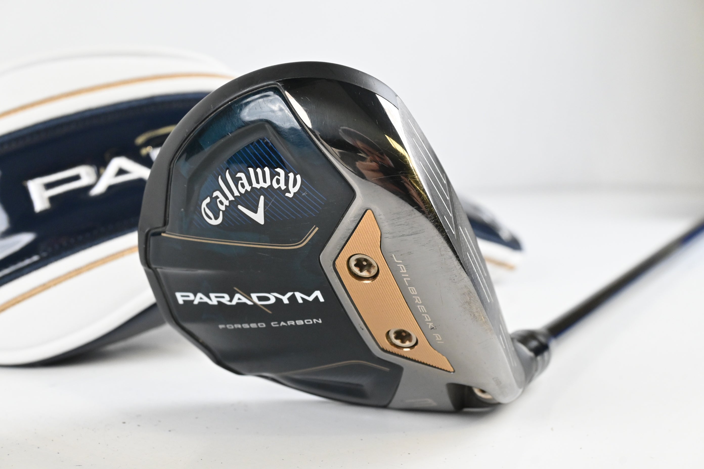 Callaway Paradym #3 Wood / 15 Degree / X-Flex Accra FX 300 Shaft