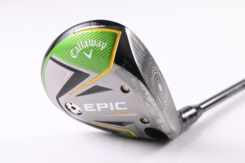 Callaway Epic Flash #3 Wood / 15 Degree / Regular Flex Tensei CK Blue 75 Shaft