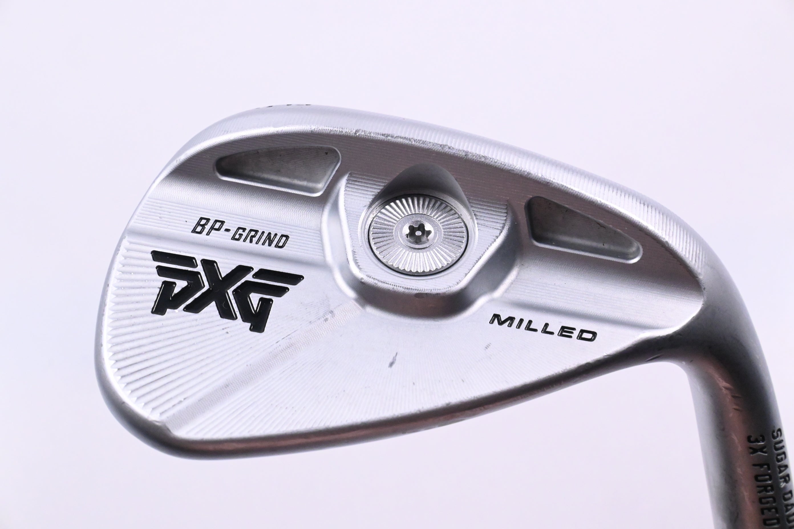 PXG Sugar Daddy III Sand Wedge / 56 Degree / Stiff Flex MMT Black 90 Shaft