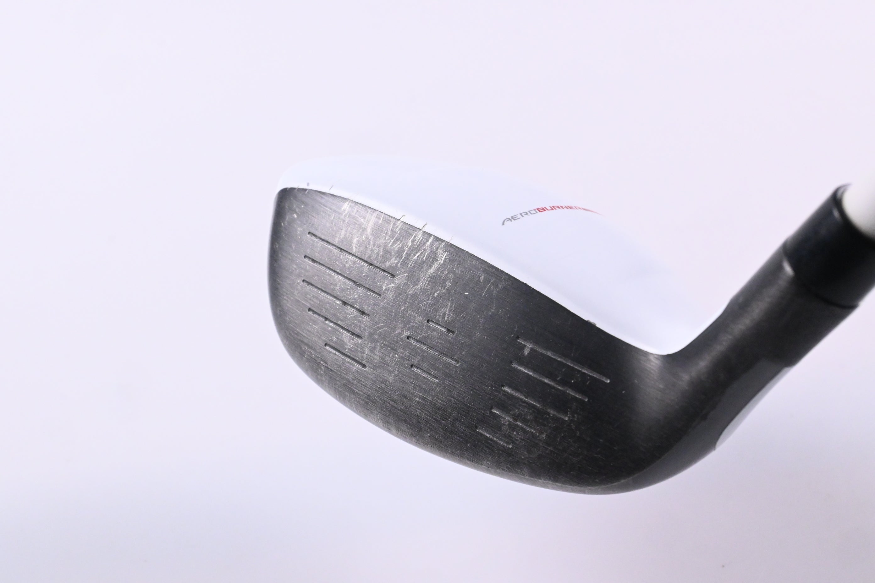 Taylormade Aeroburner #4 Hybrid / 22 Degree / Stiff Flex Matrix Speed Rul-Z 70