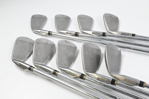 King Cobra Oversize II Irons / 3-PW+SW / Regular Flex Dynamic Gold R300U Shafts